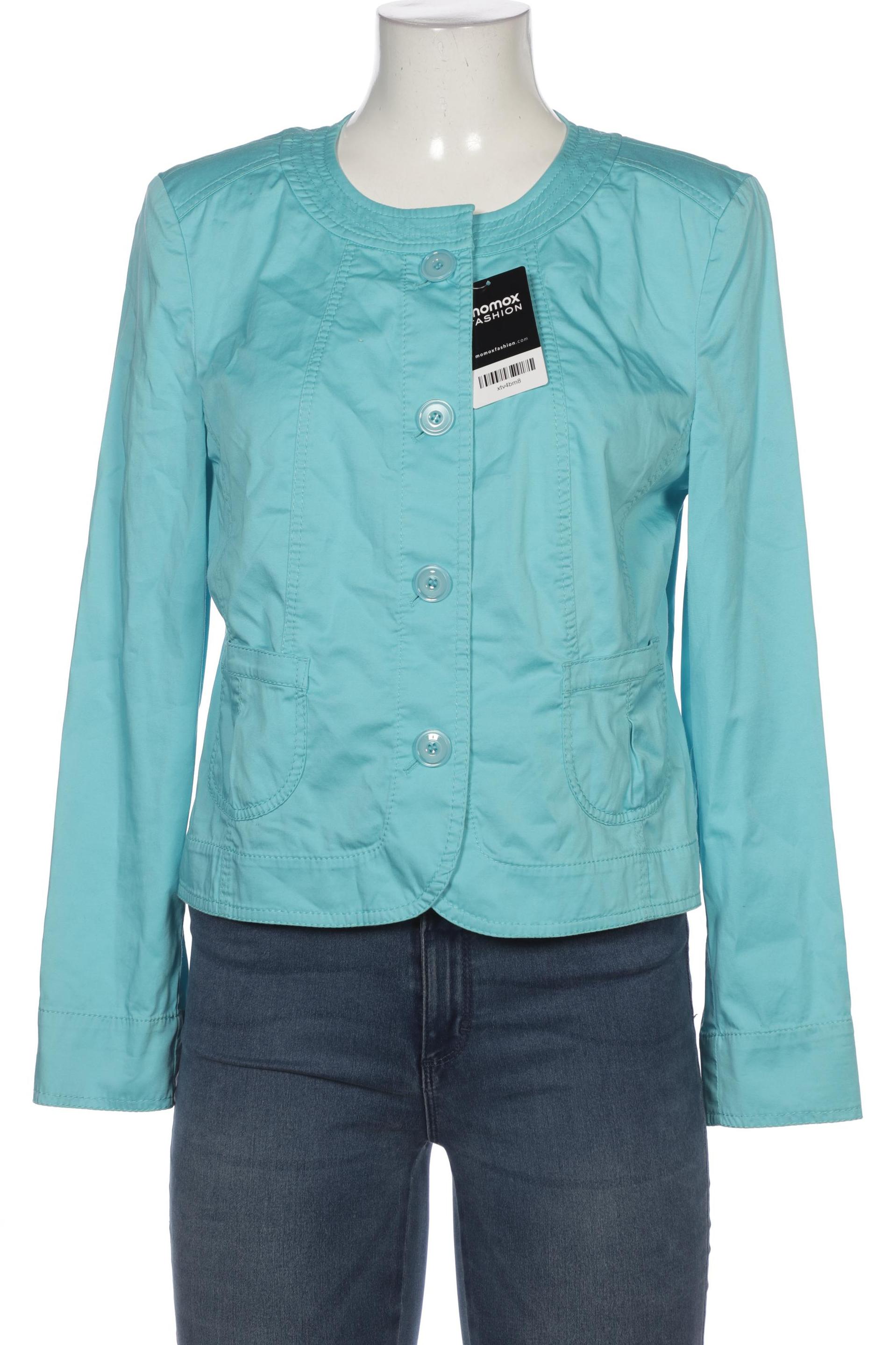 

Gerry Weber Damen Blazer, hellblau