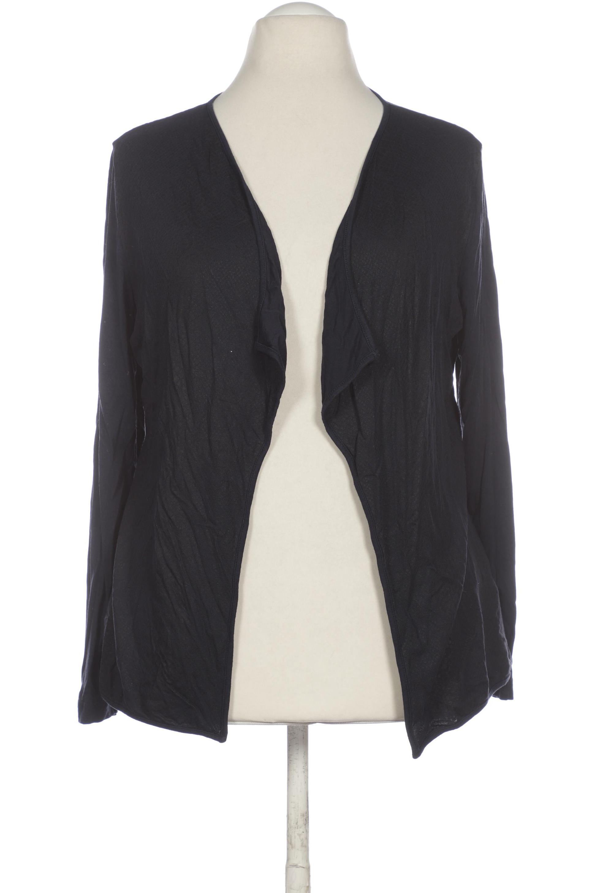 

Gerry Weber Damen Strickjacke, blau, Gr. 42