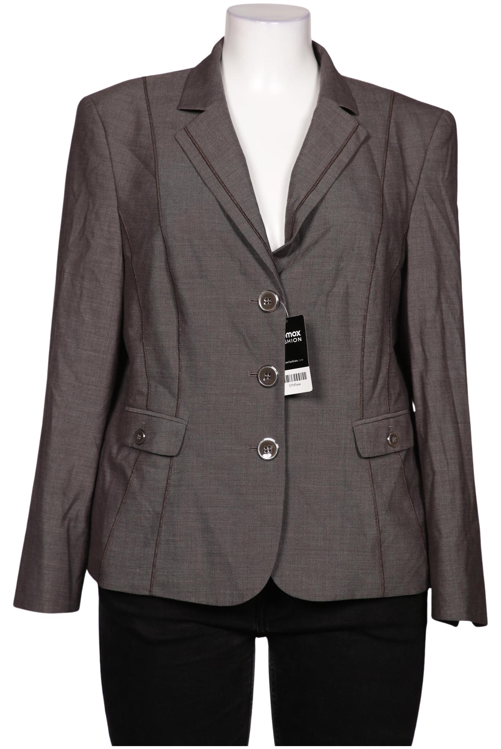 

Gerry Weber Damen Blazer, grau, Gr. 44