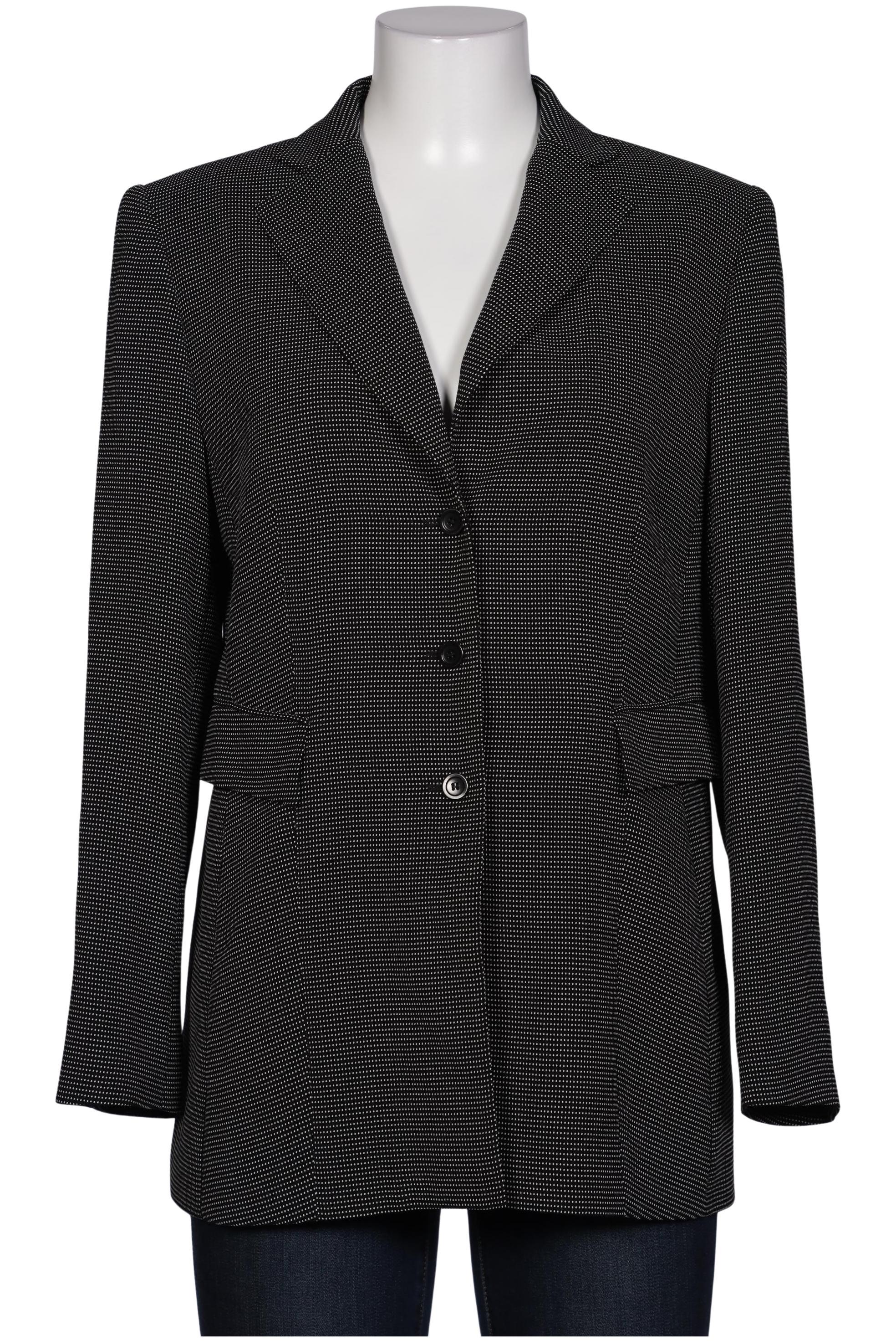 

Gerry Weber Damen Blazer, schwarz, Gr. 40