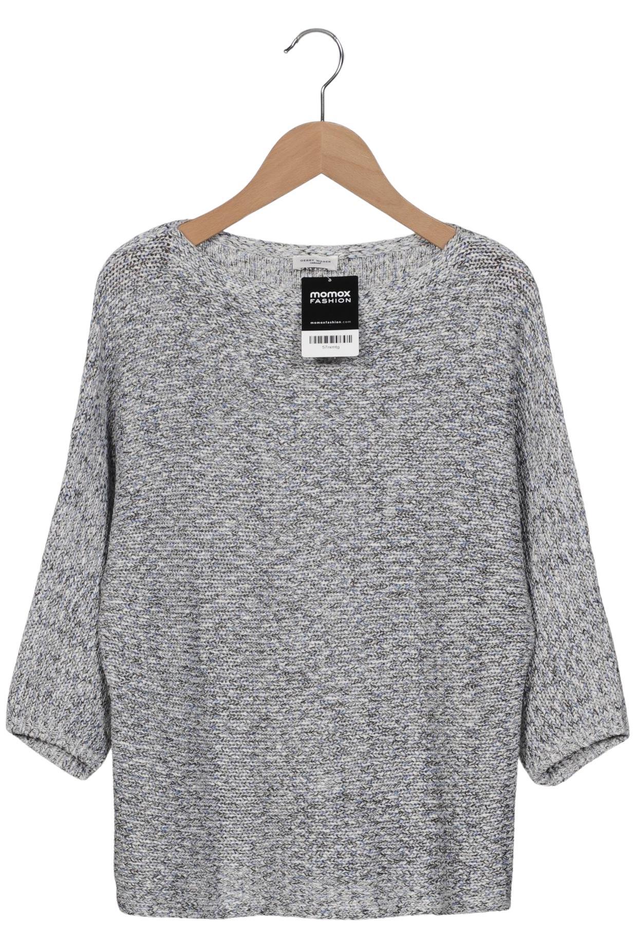 

Gerry Weber Damen Pullover, grau, Gr. 38