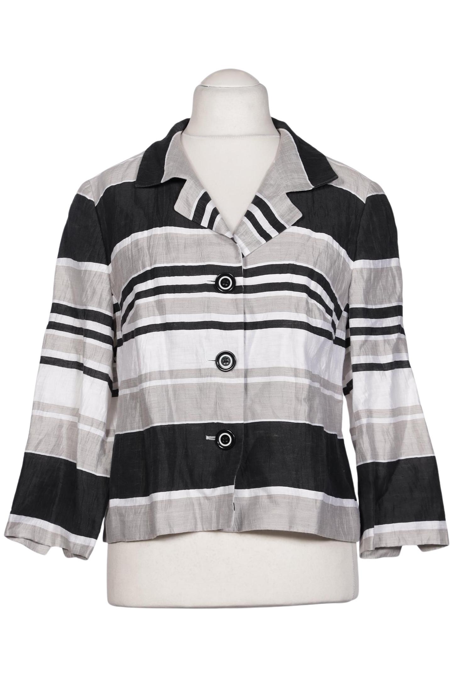 

Gerry Weber Damen Blazer, mehrfarbig, Gr. 42