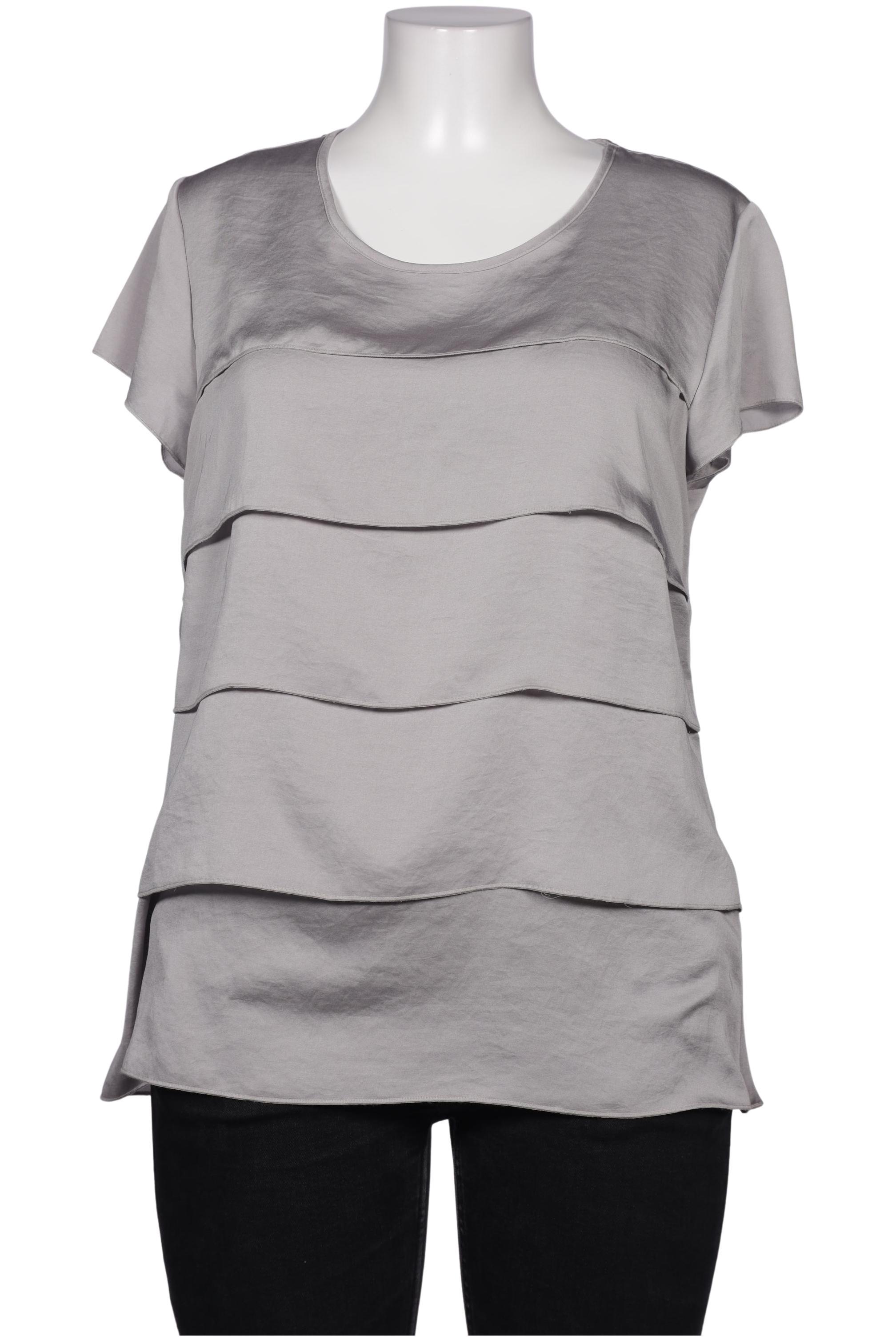 

Gerry Weber Damen Bluse, grau, Gr. 42