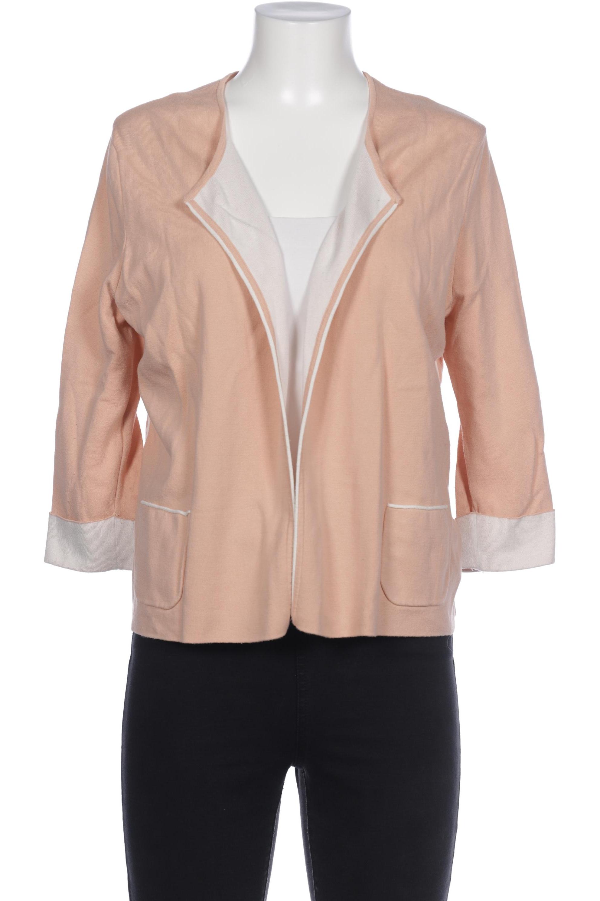 

Gerry Weber Damen Strickjacke, orange, Gr. 38