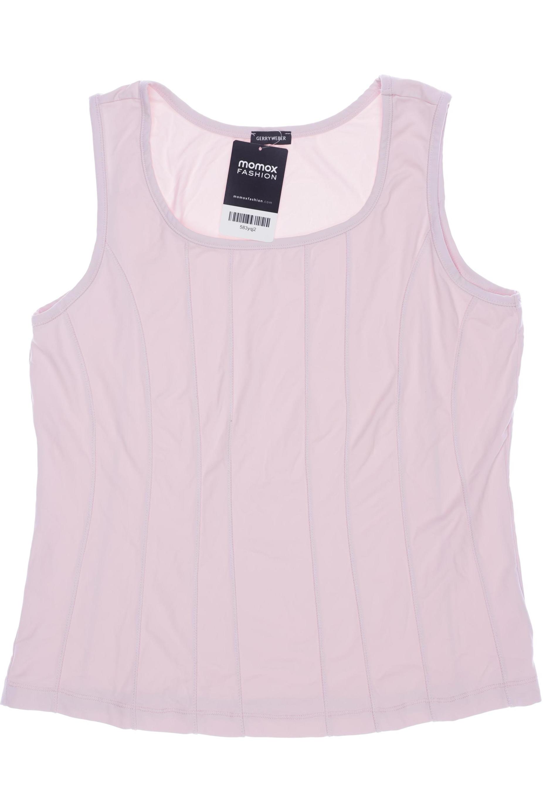 

Gerry Weber Damen Top, pink, Gr. 38