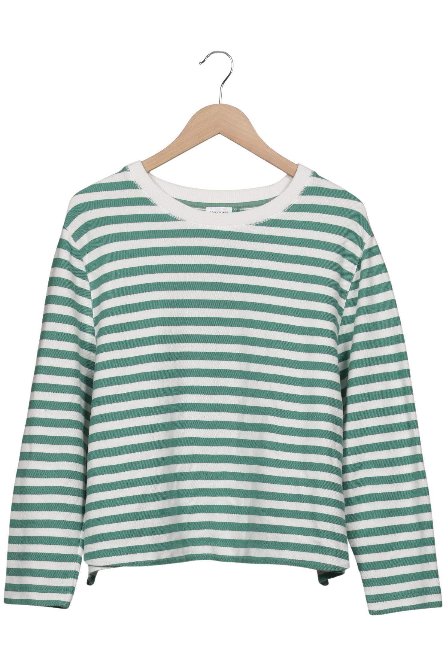 

Gerry Weber Damen Langarmshirt, mehrfarbig, Gr. 46