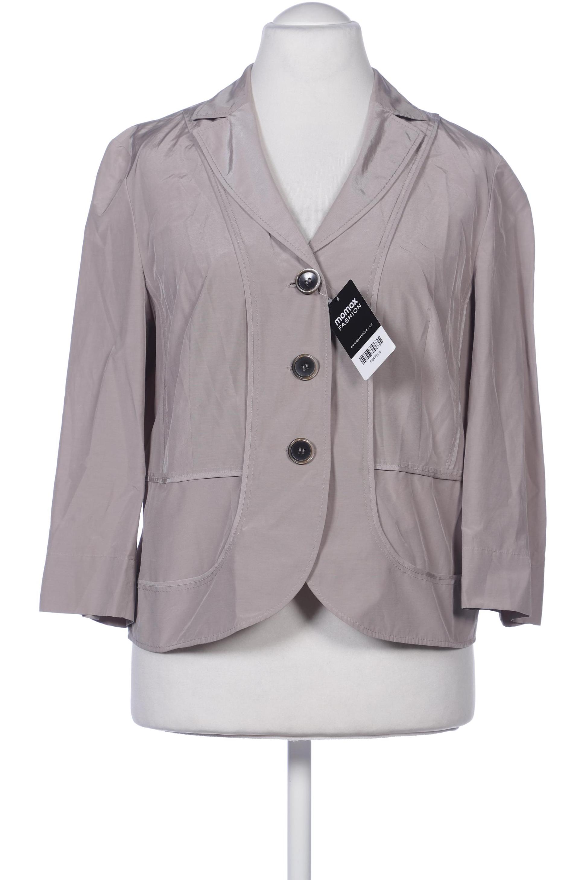 

Gerry Weber Damen Blazer, beige, Gr. 42