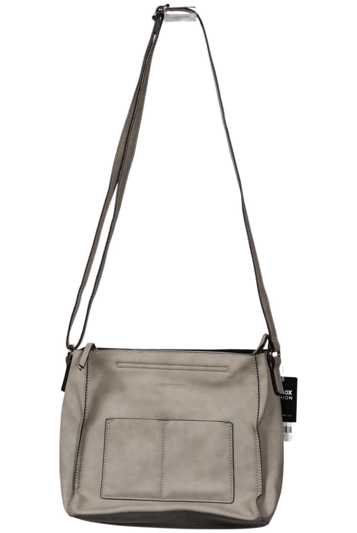 

Gerry Weber Damen Handtasche, grau, Gr.
