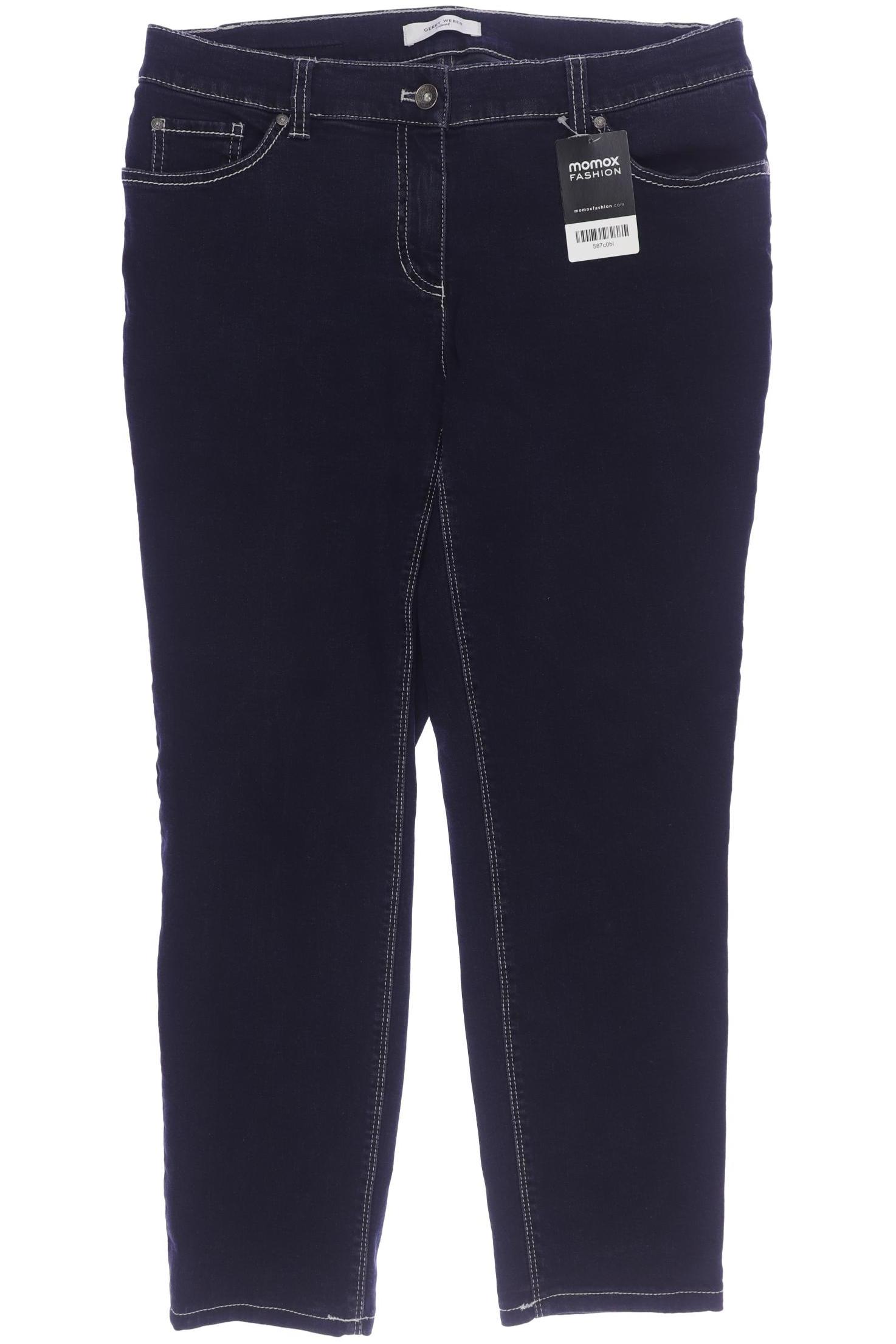 

Gerry Weber Damen Jeans, marineblau, Gr. 42