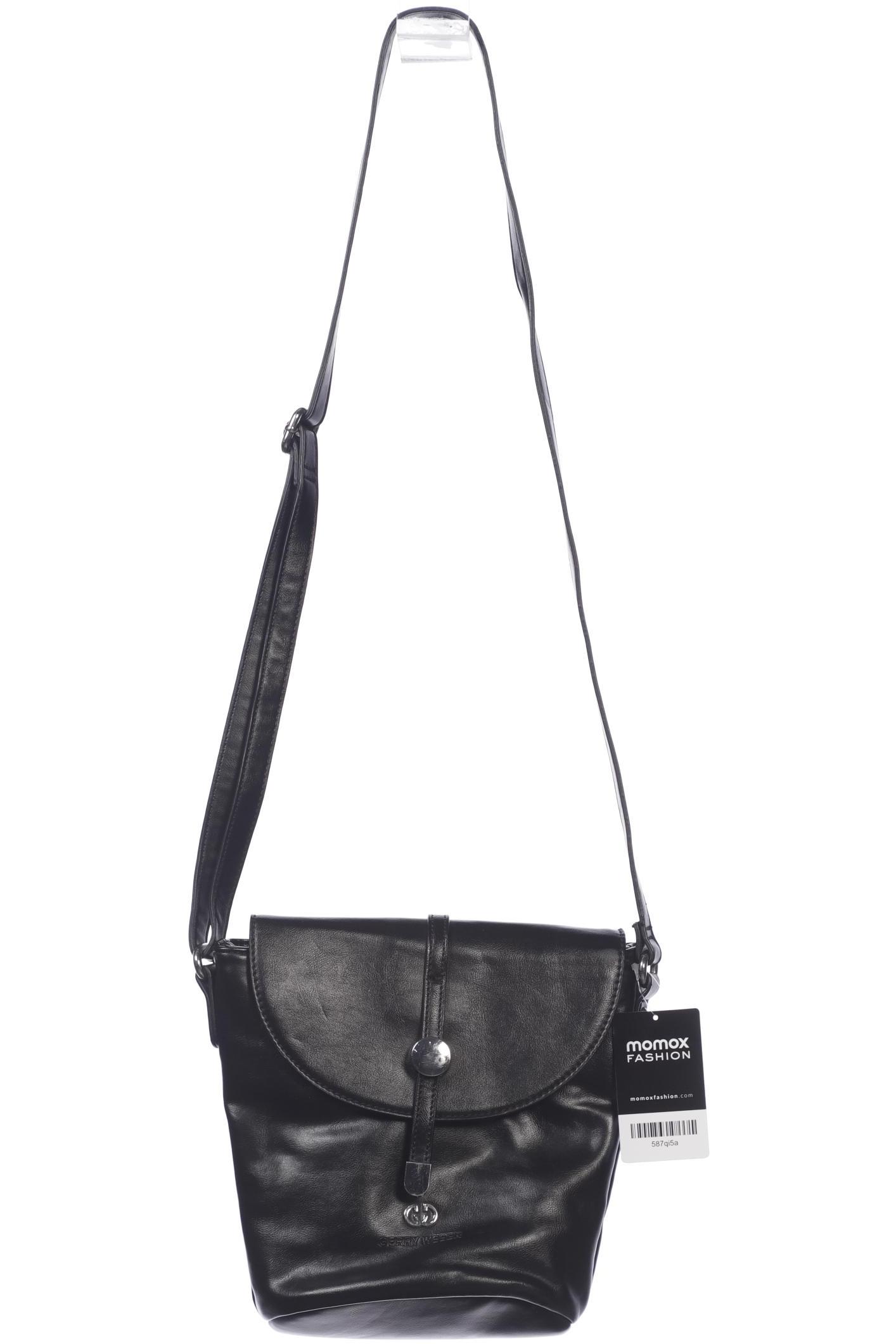 

Gerry Weber Damen Handtasche, schwarz, Gr.