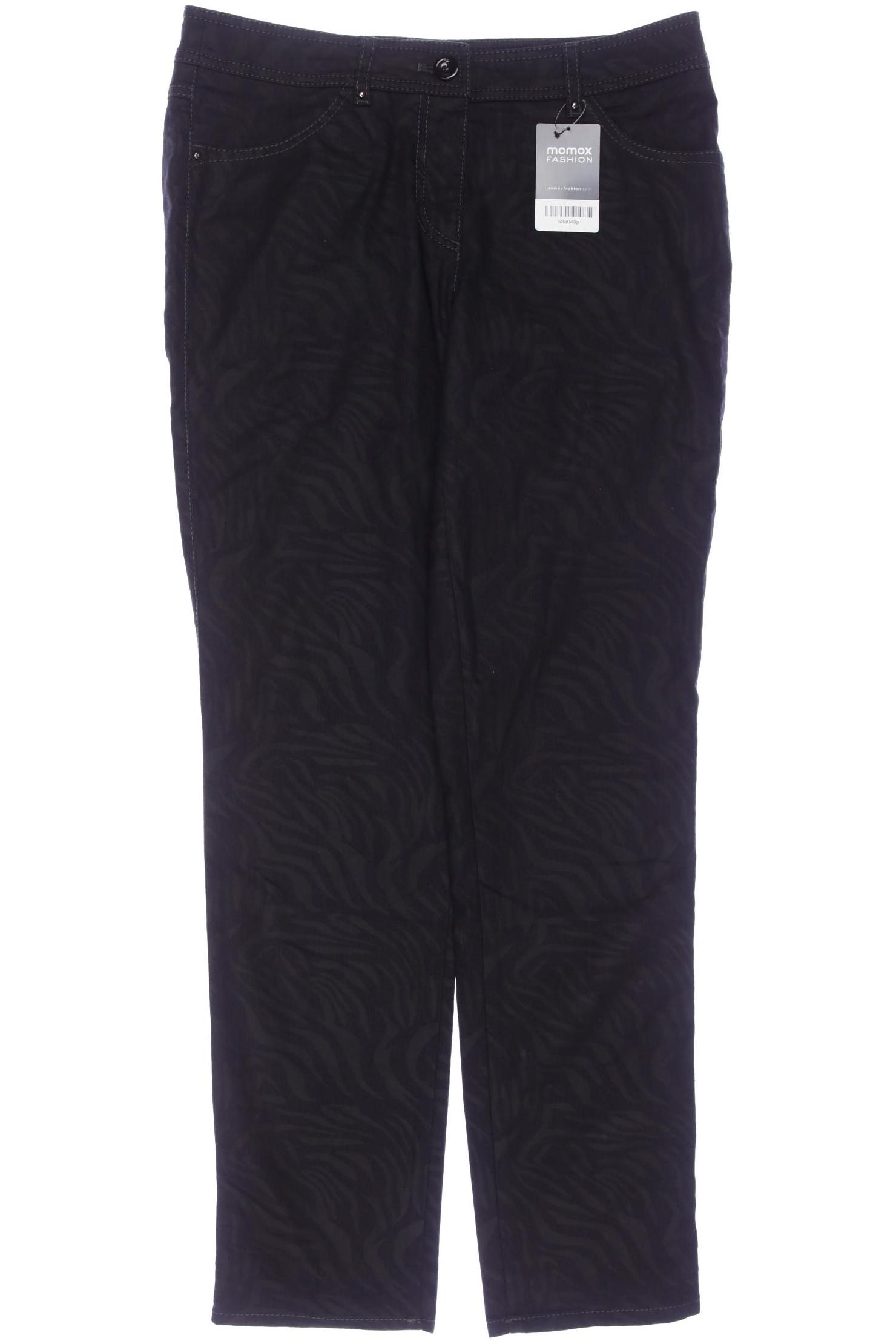 

Gerry Weber Damen Jeans, schwarz, Gr. 40