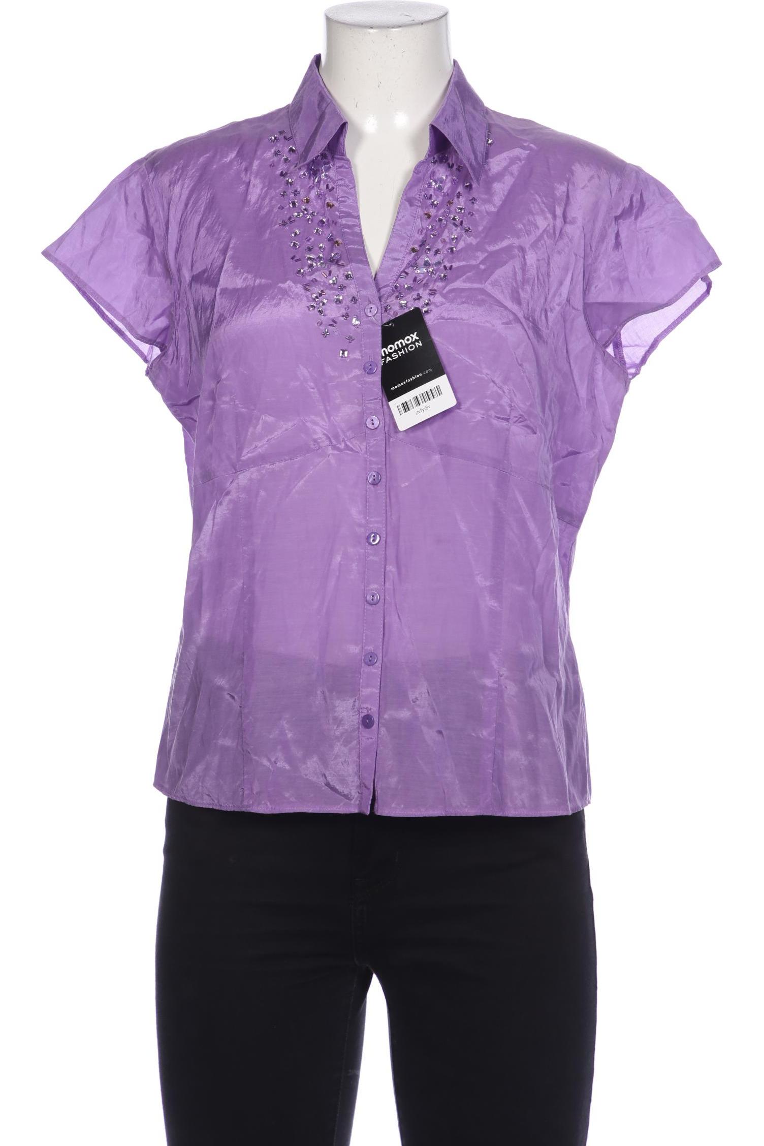 

Gerry Weber Damen Bluse, flieder, Gr. 42
