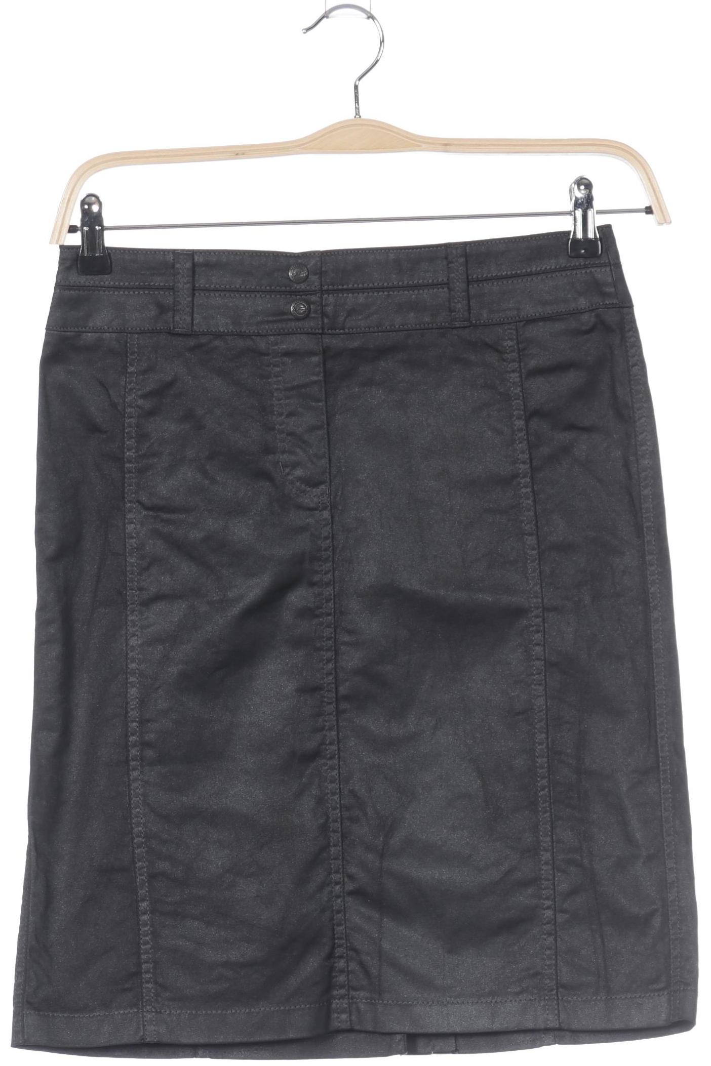 

Gerry Weber Damen Rock, schwarz, Gr. 36