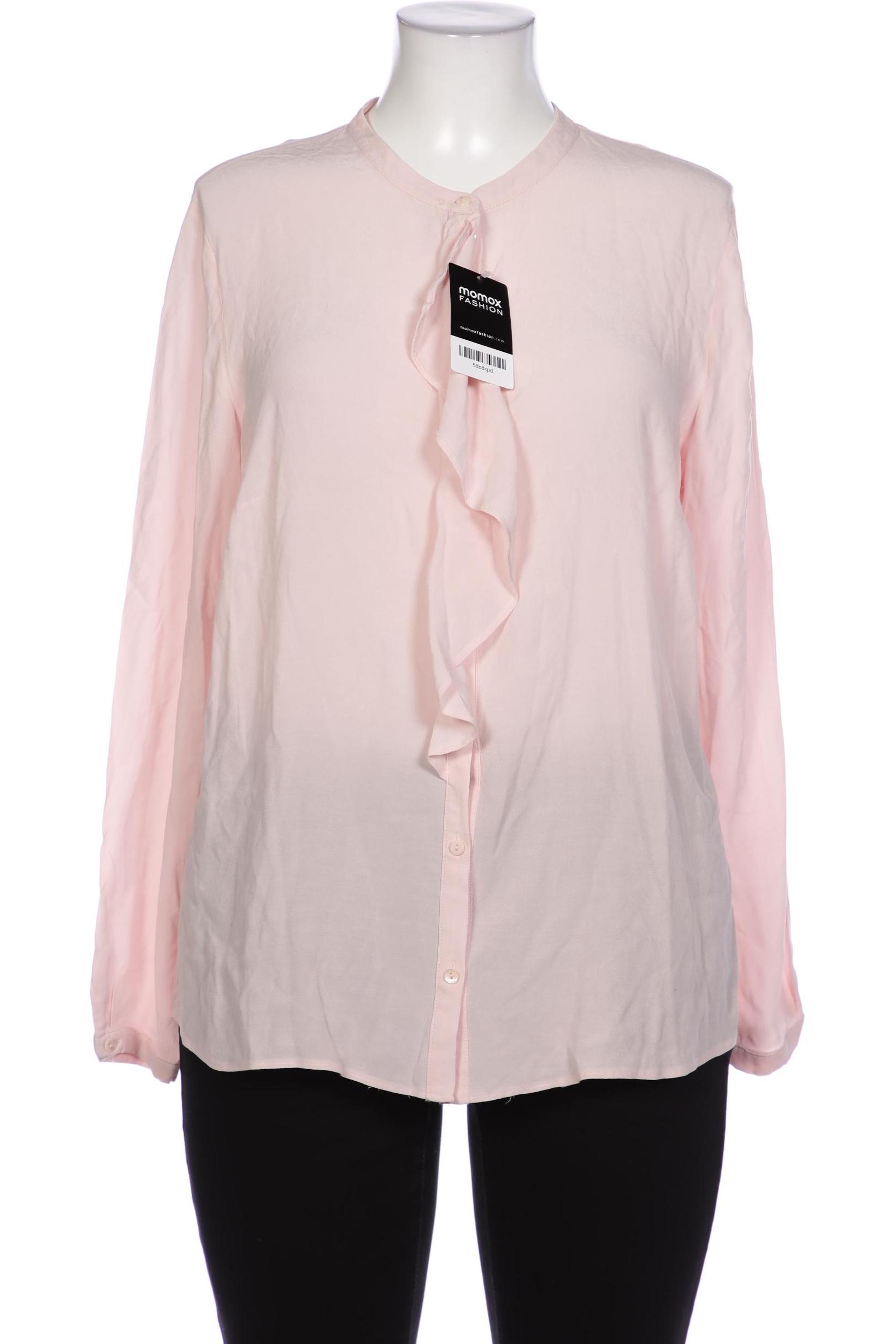 

Gerry Weber Damen Bluse, pink, Gr. 46