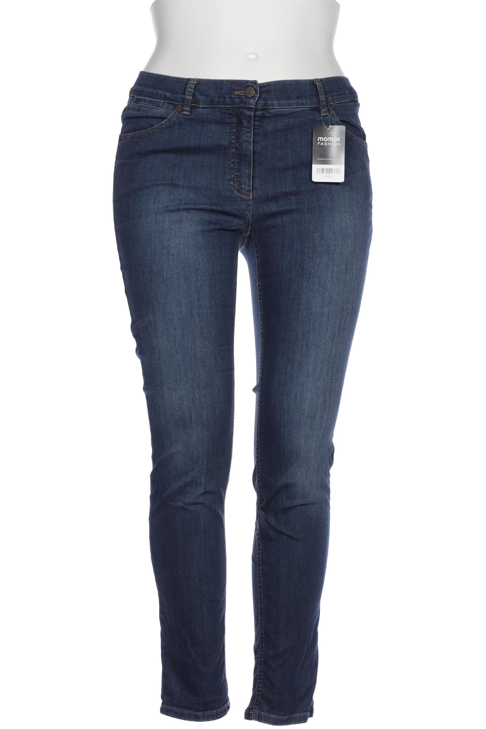 

Gerry Weber Damen Jeans, blau, Gr. 44
