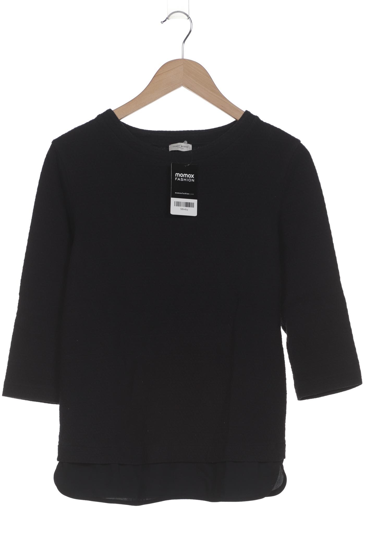 

Gerry Weber Damen Sweatshirt, marineblau, Gr. 36
