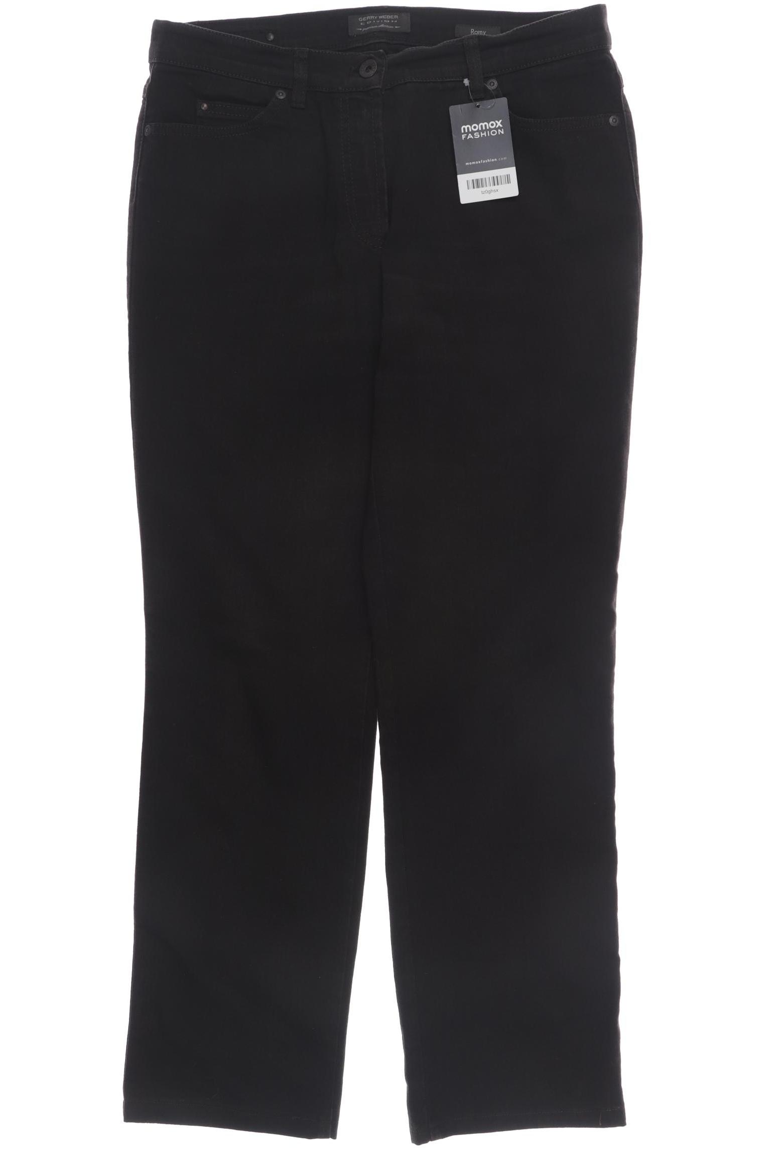 

Gerry Weber Damen Jeans, braun, Gr. 40