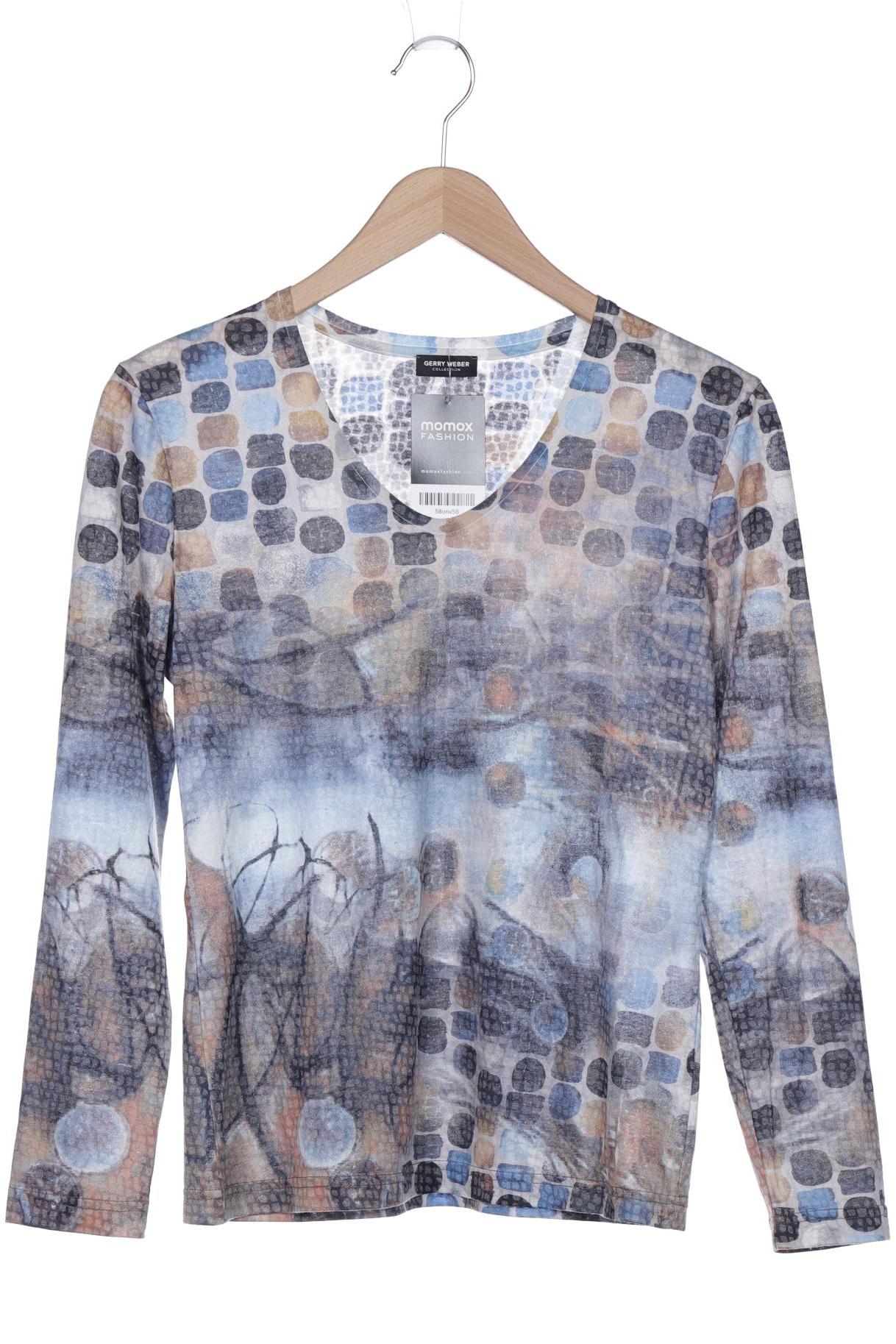 

Gerry Weber Damen Langarmshirt, mehrfarbig