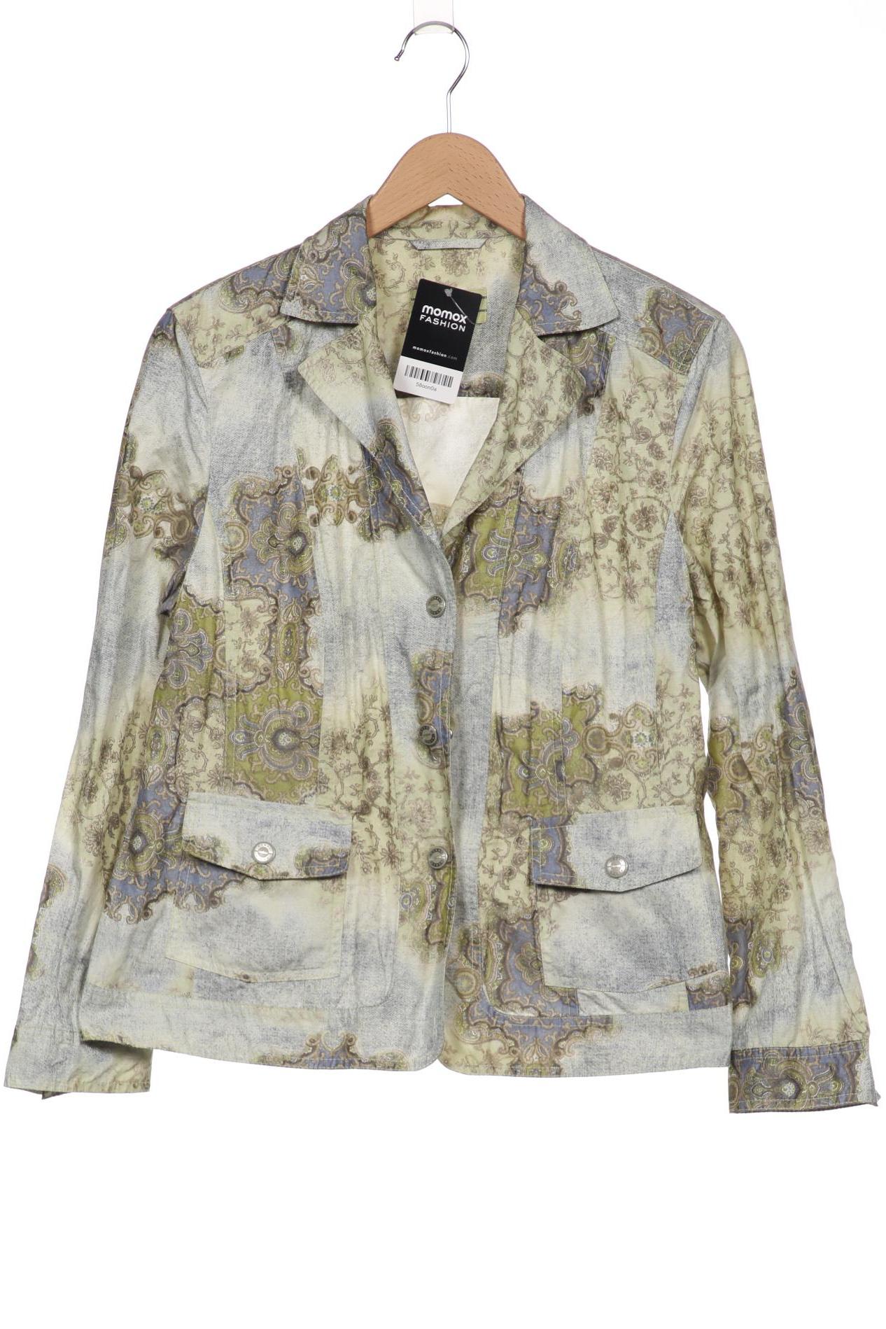 

Gerry Weber Damen Jacke, mehrfarbig, Gr. 42