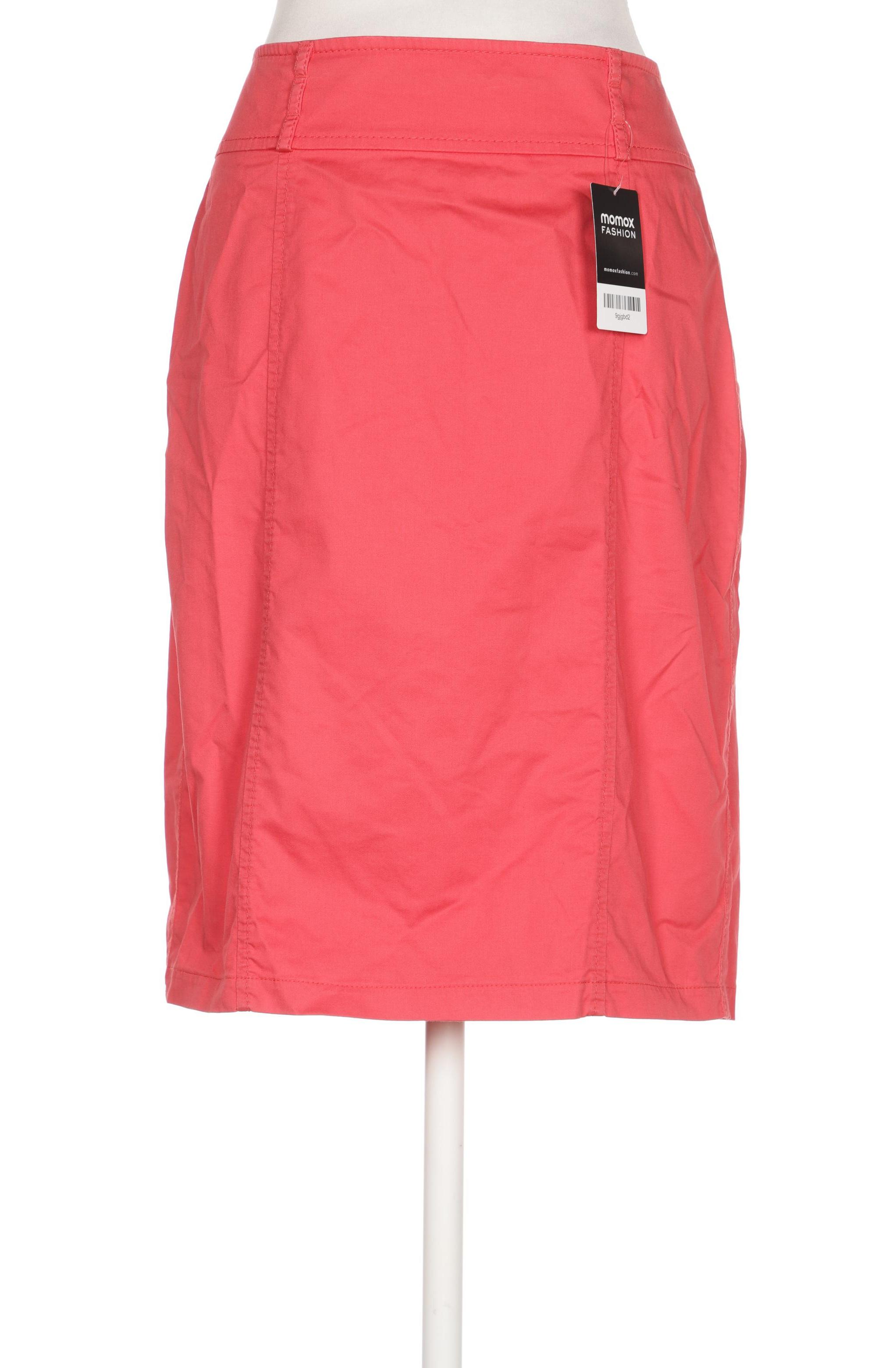 

Gerry Weber Damen Rock, rot, Gr. 28