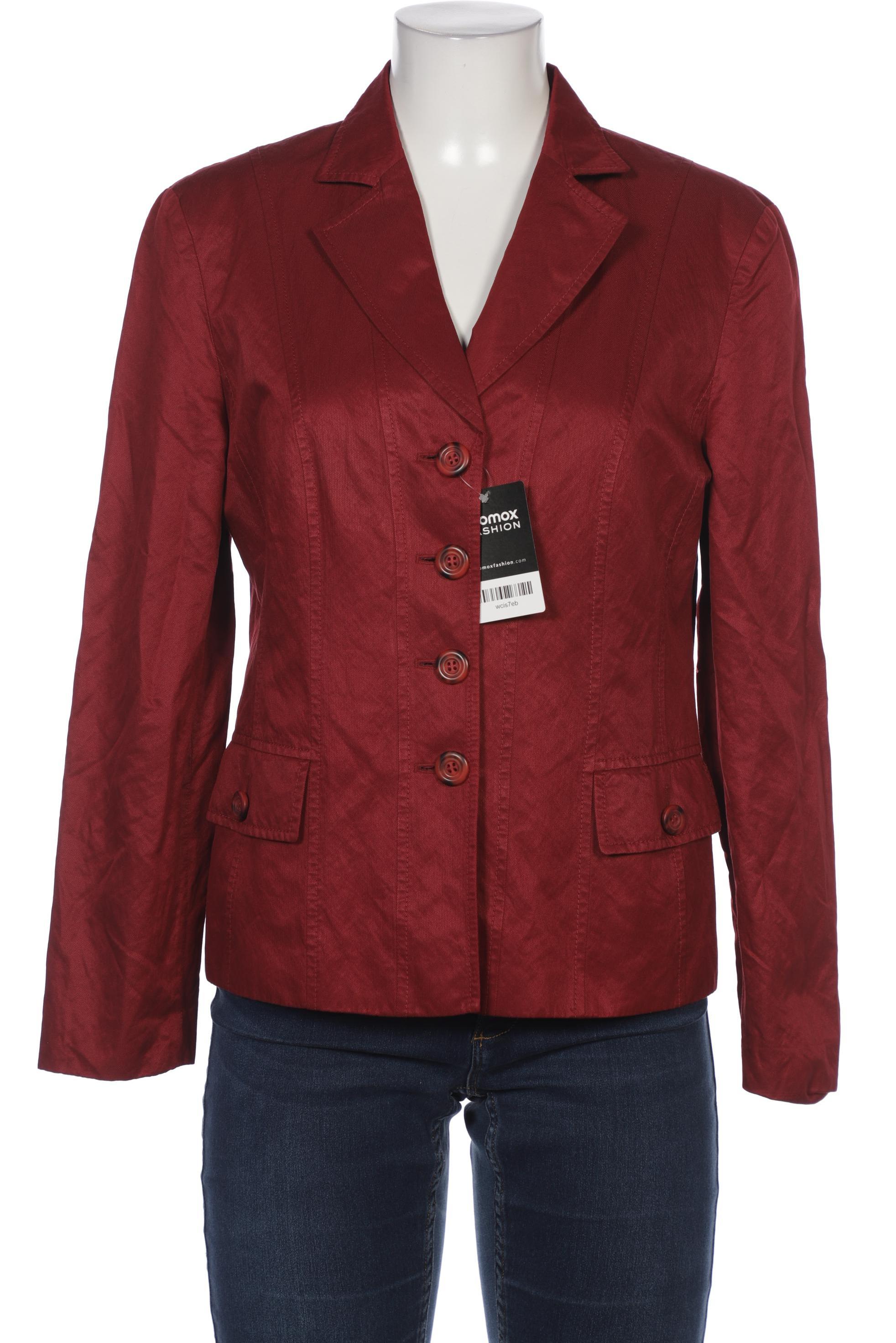 

Gerry Weber Damen Blazer, bordeaux