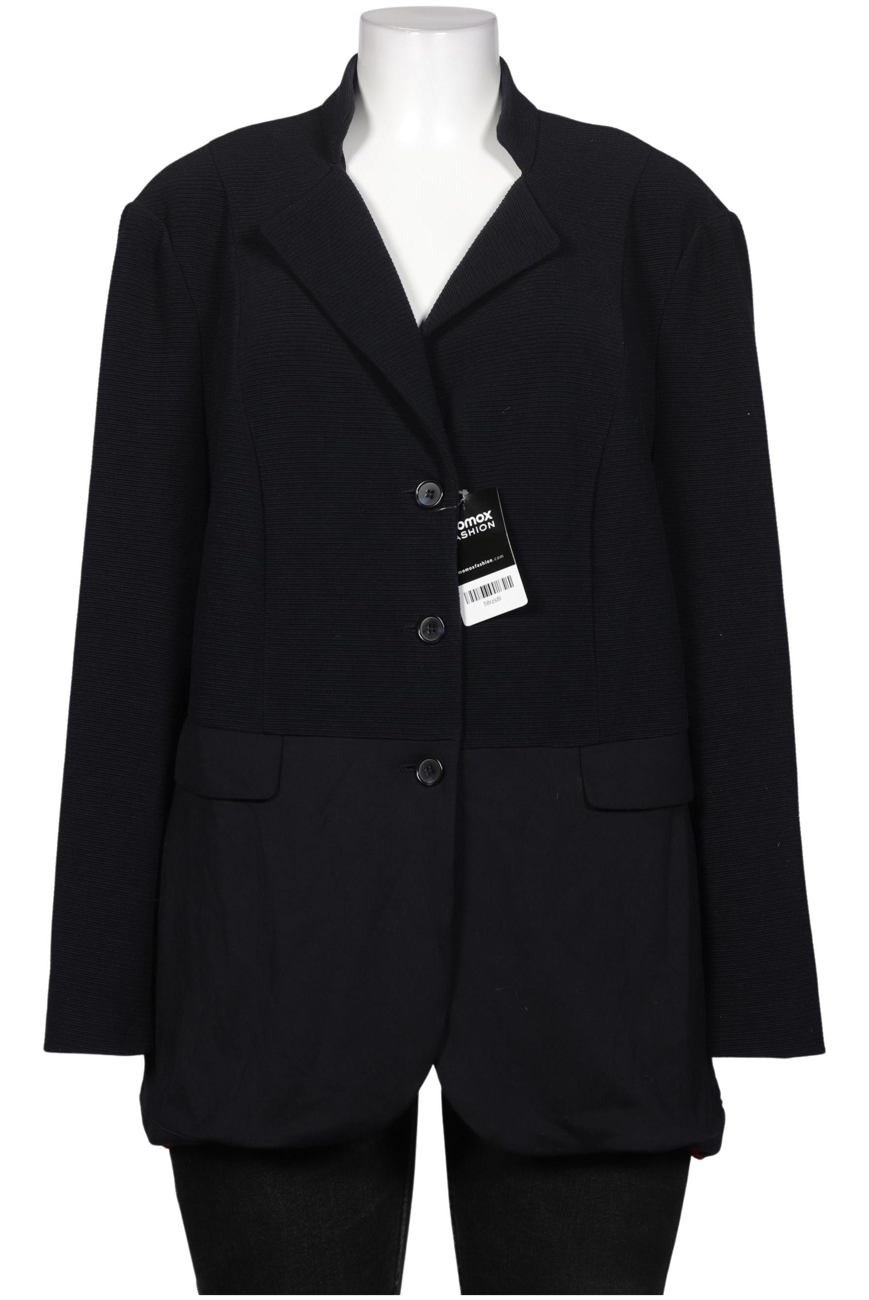 

Gerry Weber Damen Blazer, marineblau, Gr. 48