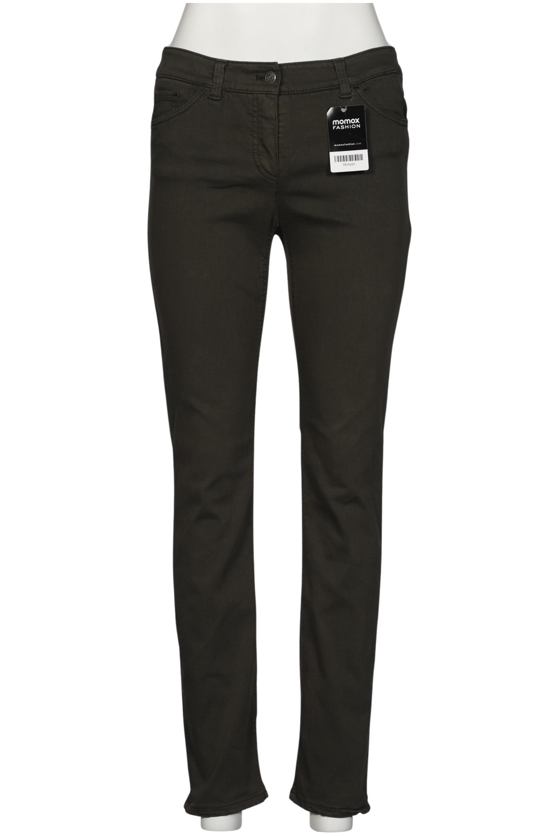 

Gerry Weber Damen Jeans, grün, Gr. 42