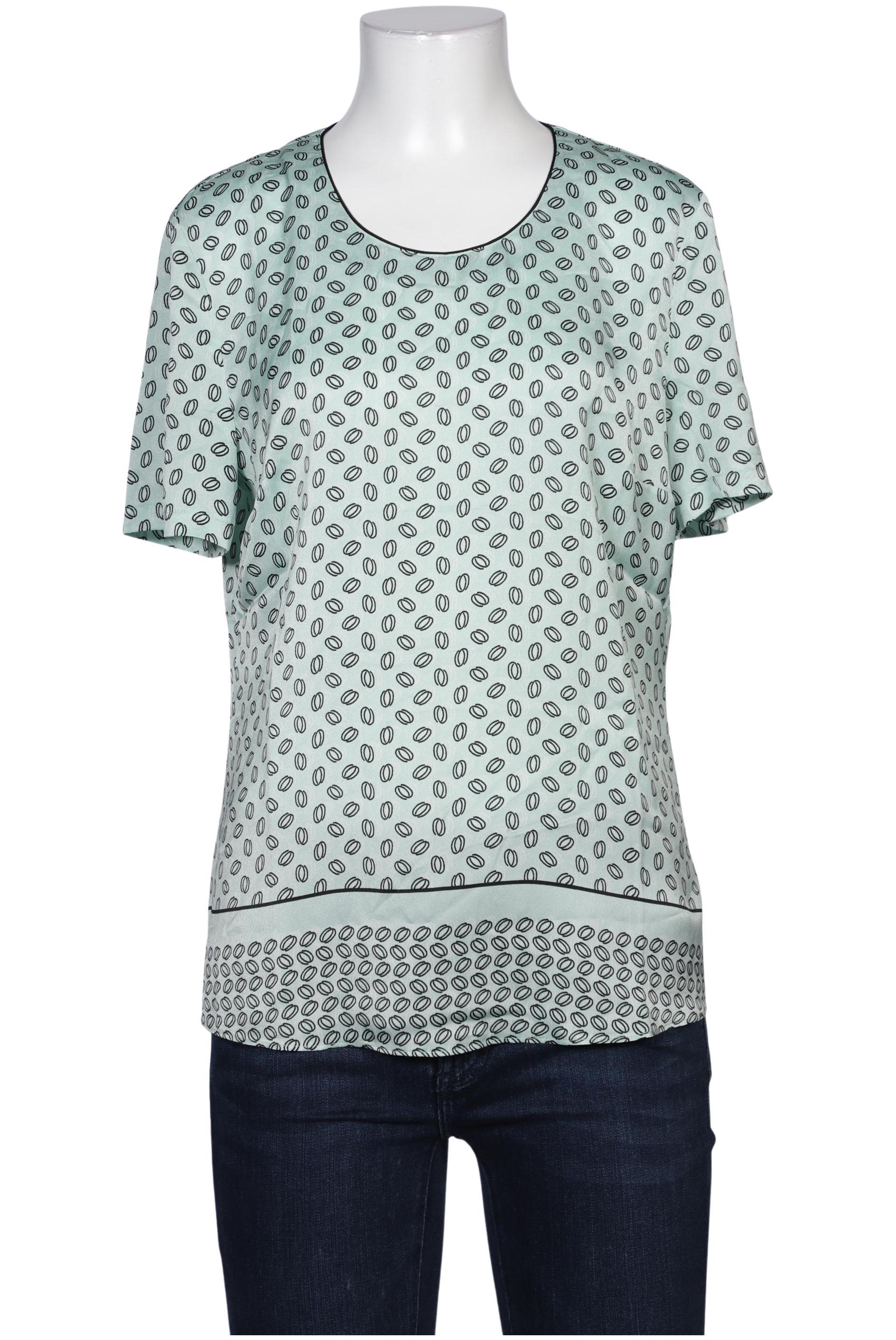 

Gerry Weber Damen Bluse, grün, Gr. 38