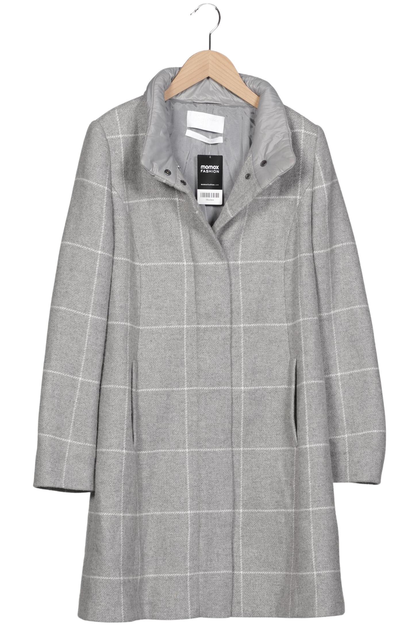 

Gerry Weber Damen Mantel, grau, Gr. 38