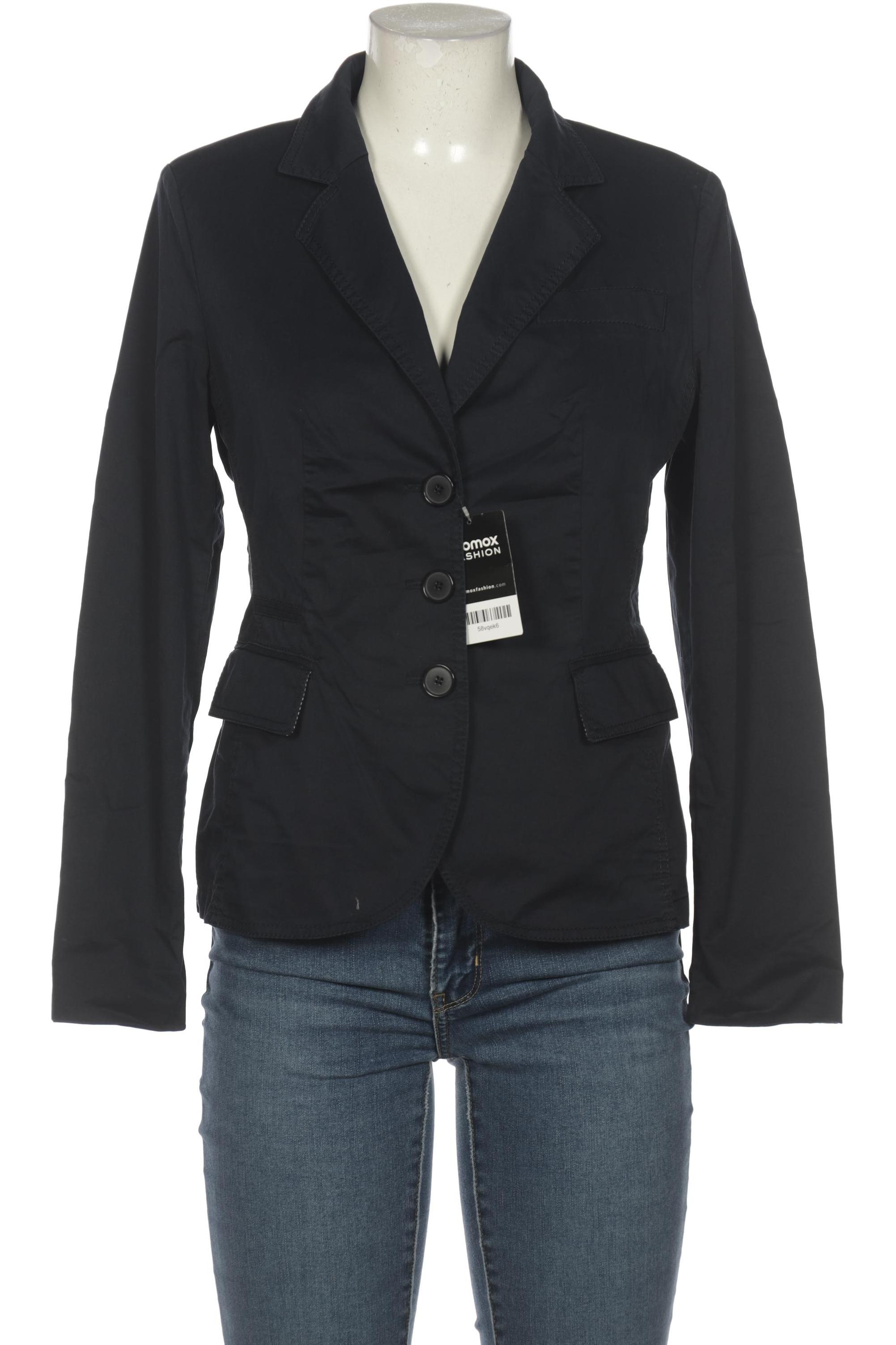 

Gerry Weber Damen Blazer, marineblau, Gr. 38