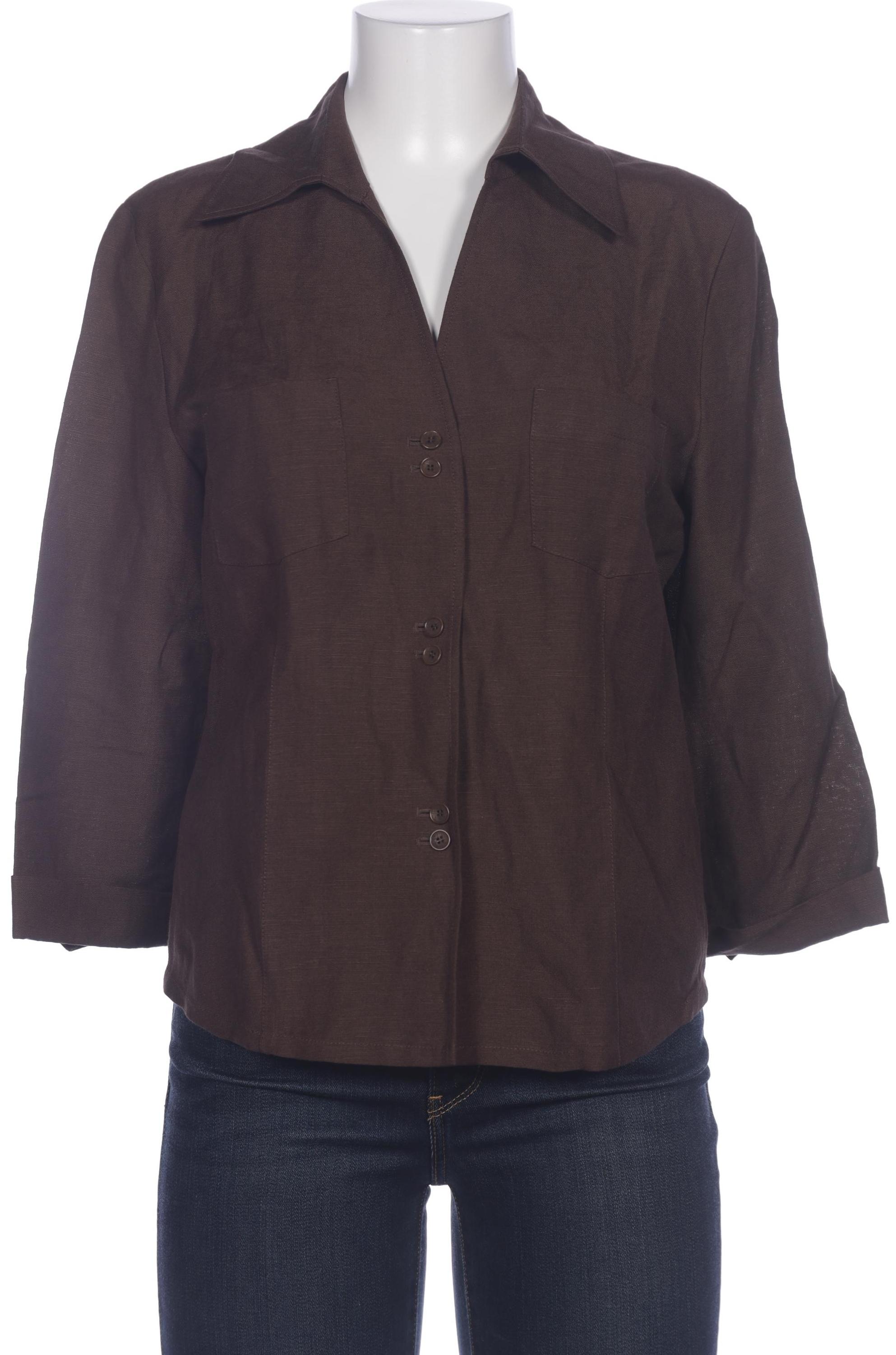 

Gerry Weber Damen Blazer, braun, Gr. 38