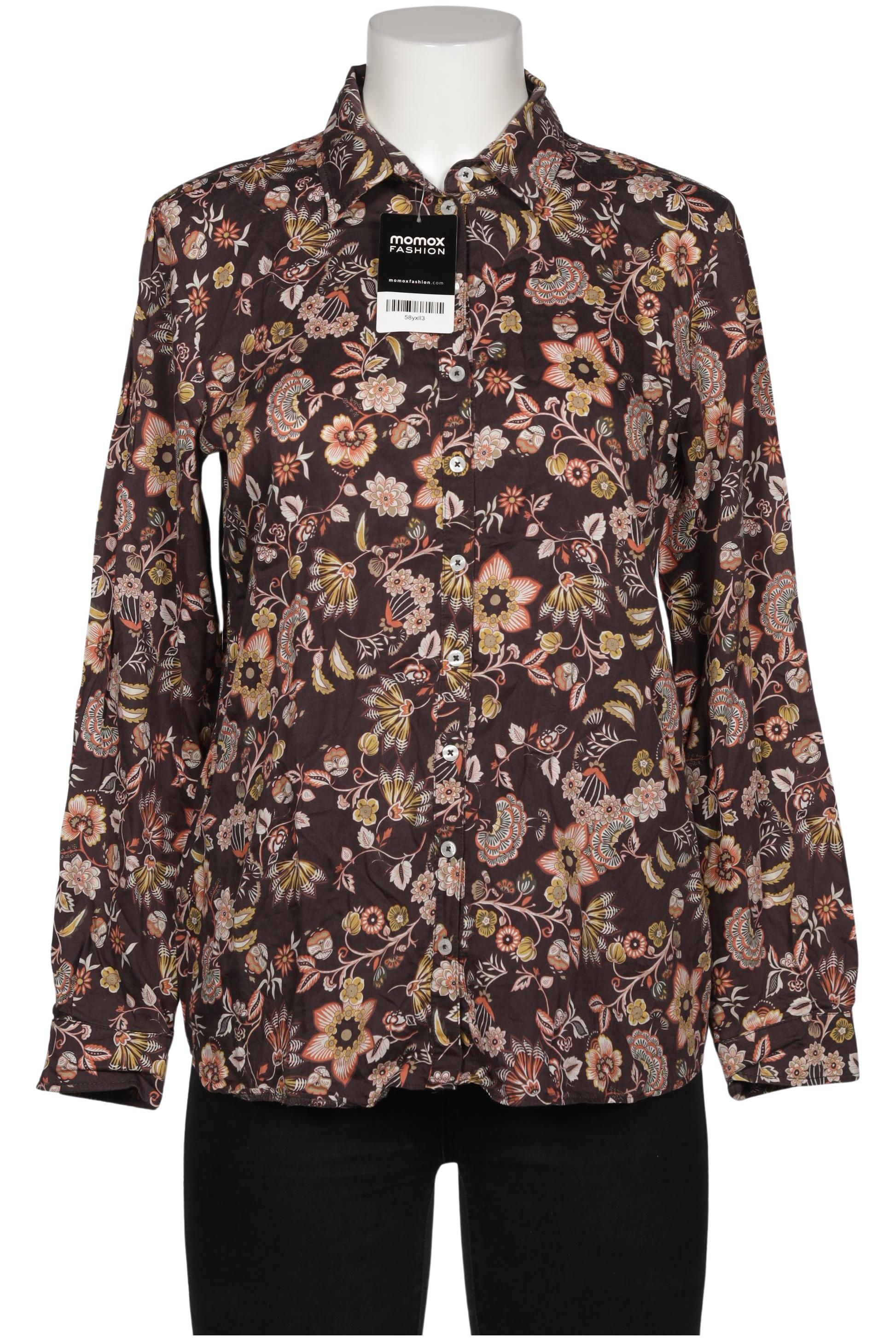 

Gerry Weber Damen Bluse, braun, Gr. 38