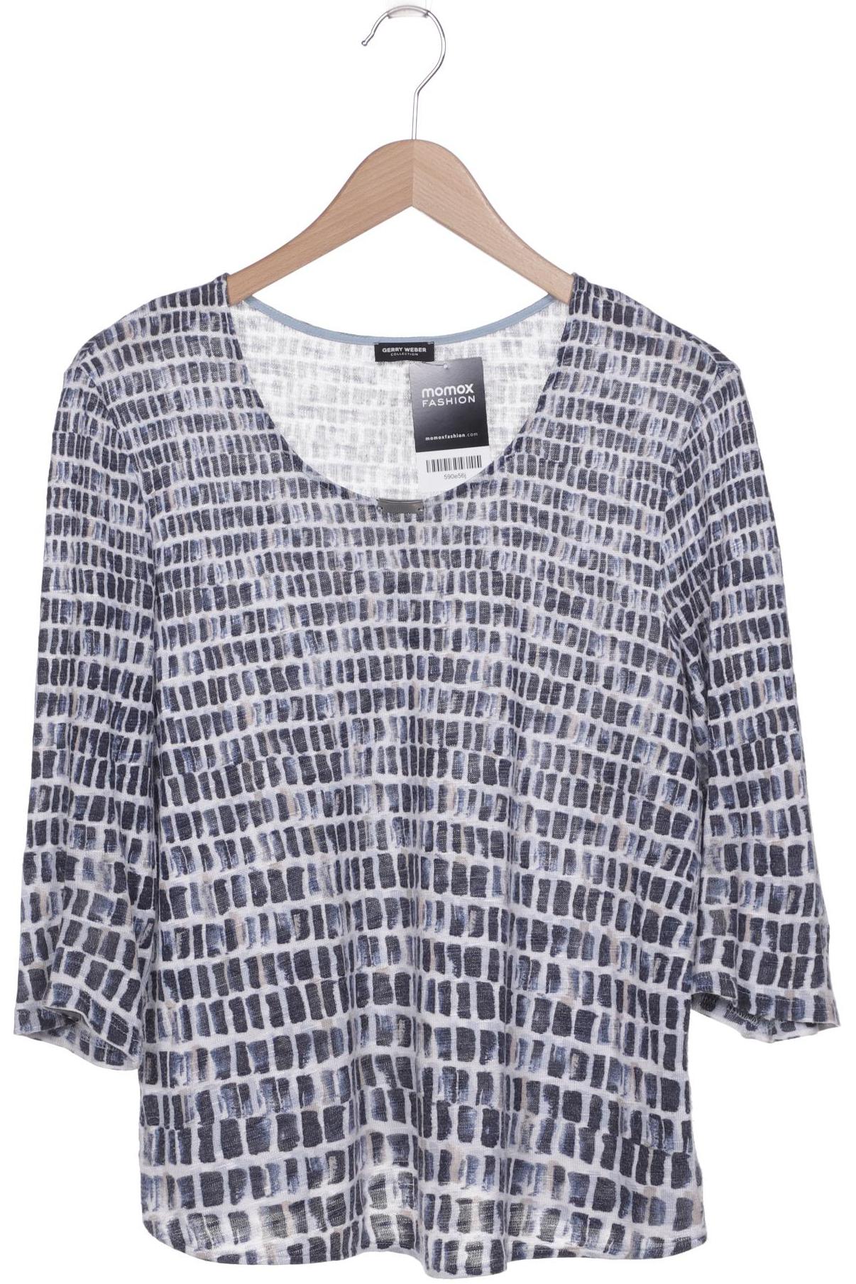 

Gerry Weber Damen Pullover, blau