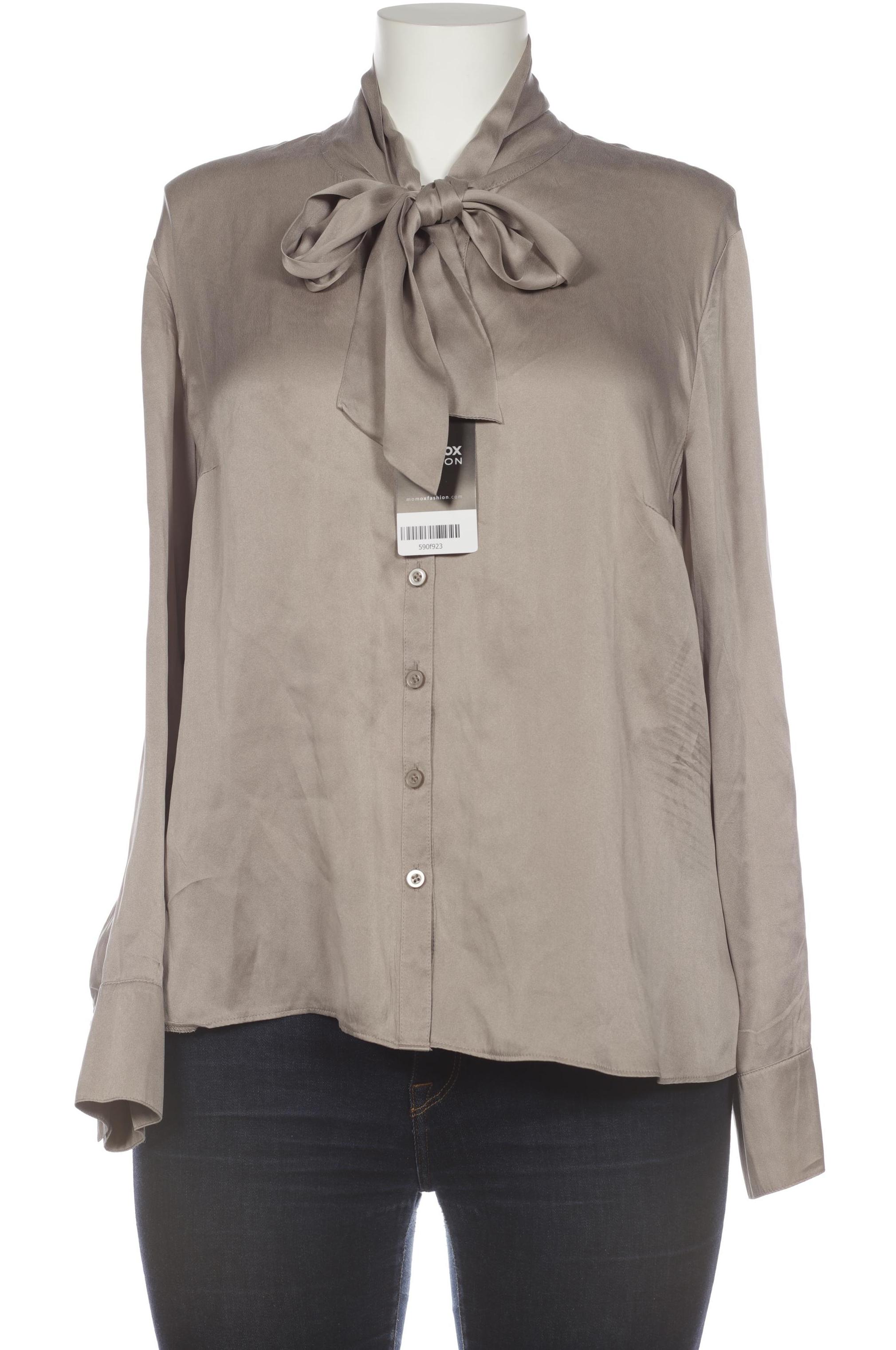 

Gerry Weber Damen Bluse, grau, Gr. 46