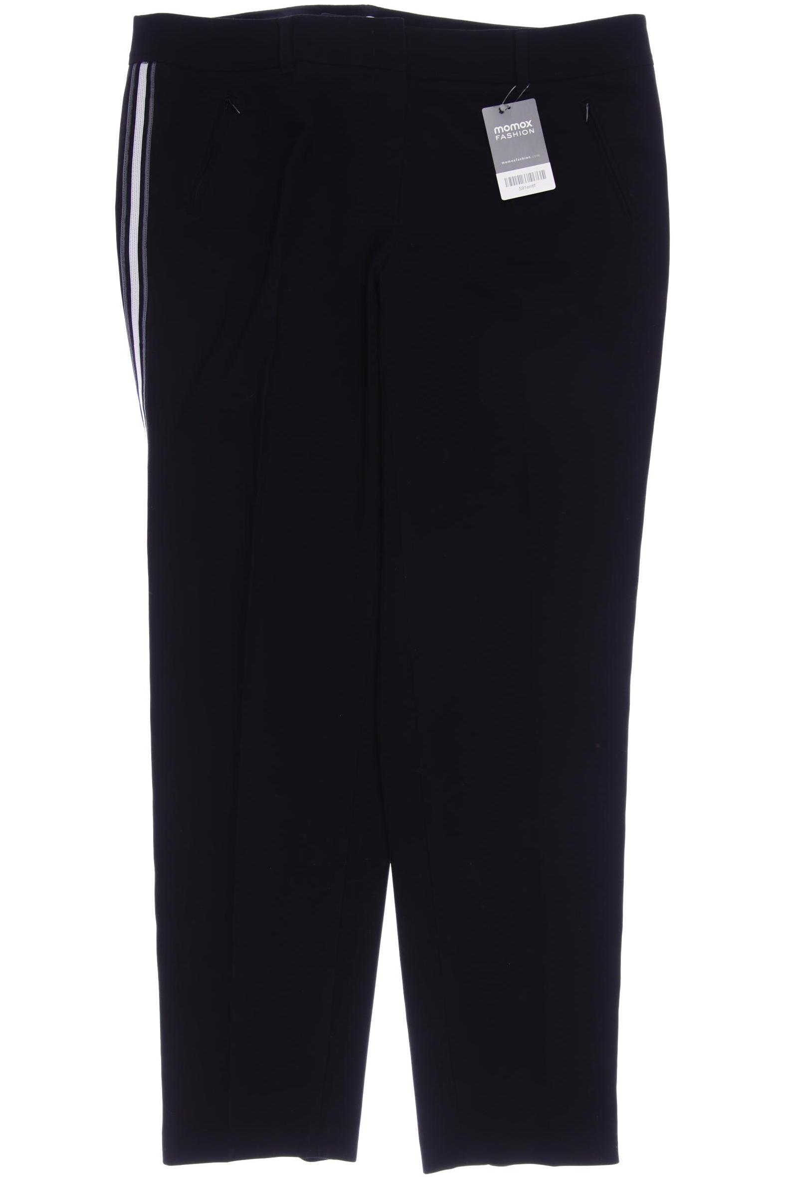 

Gerry Weber Damen Stoffhose, schwarz