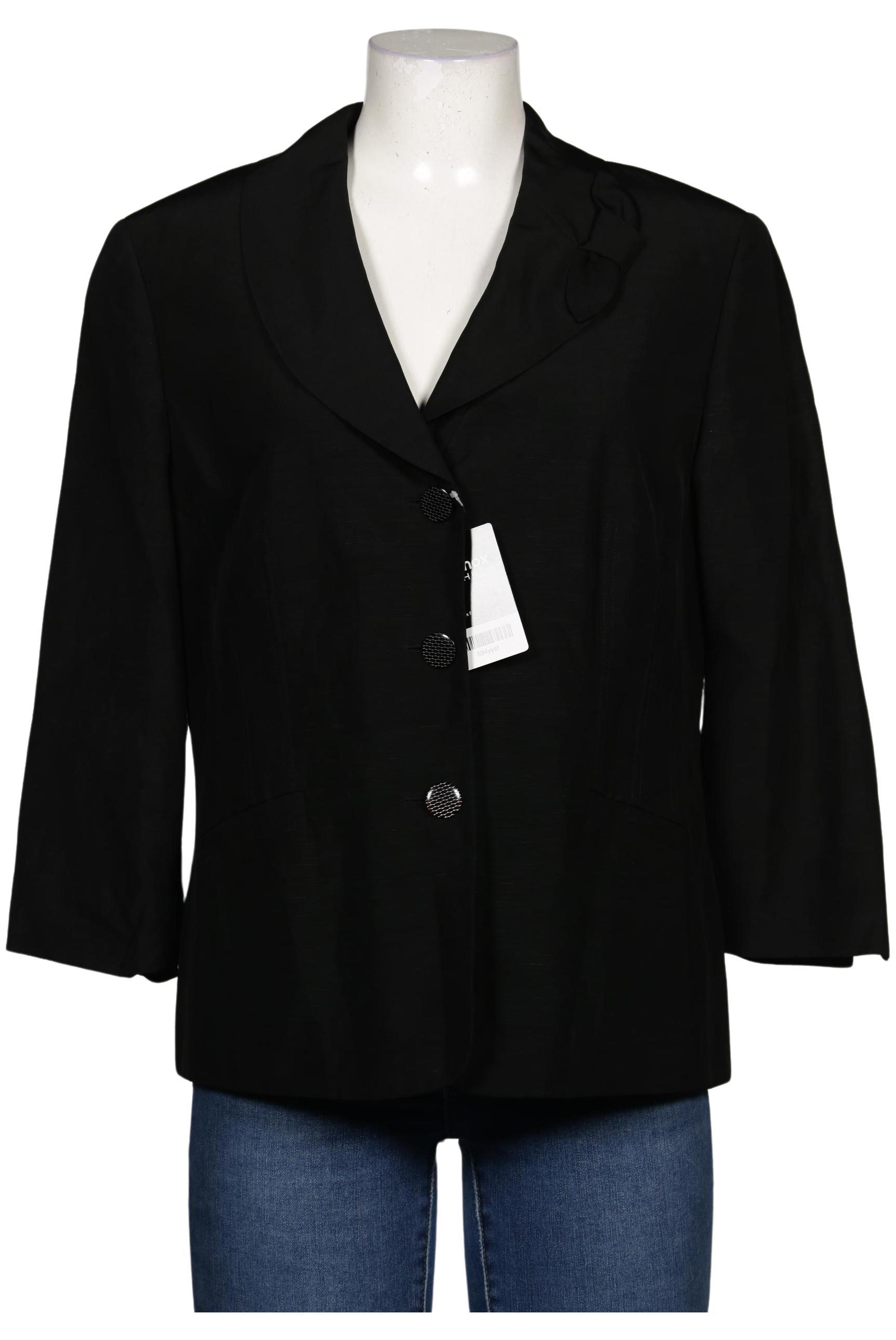 

Gerry Weber Damen Blazer, schwarz, Gr. 42