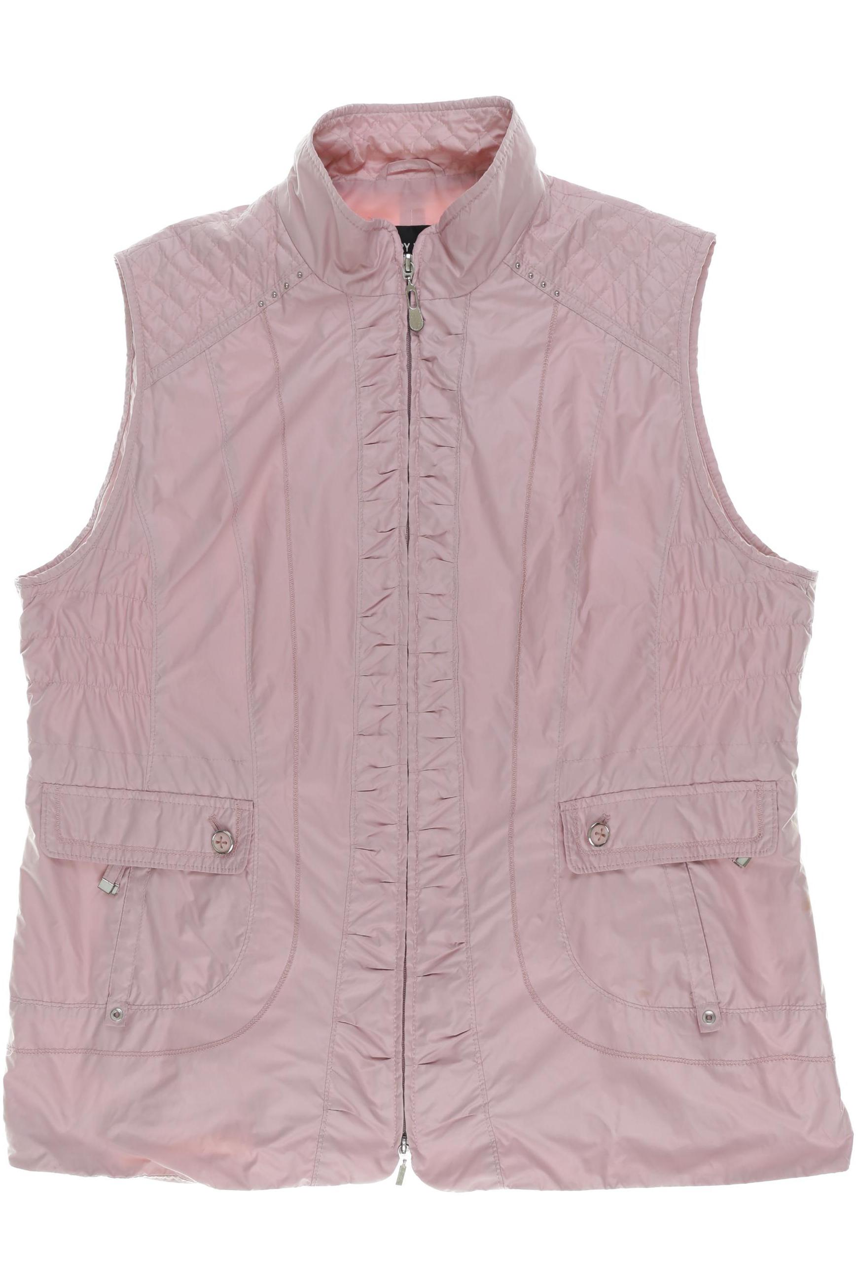 

Gerry Weber Damen Weste, pink, Gr. 46