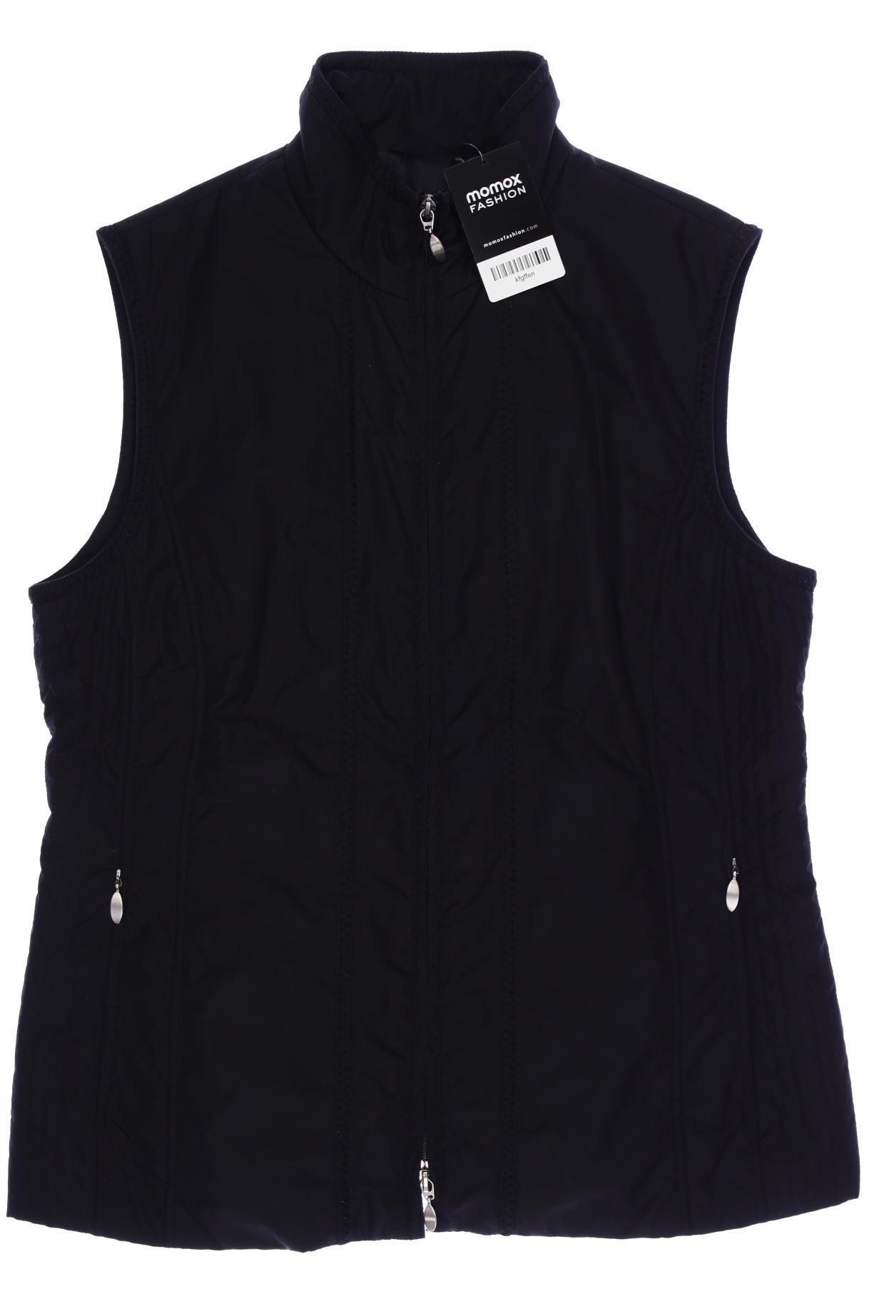 

Gerry Weber Damen Weste, schwarz, Gr. 44