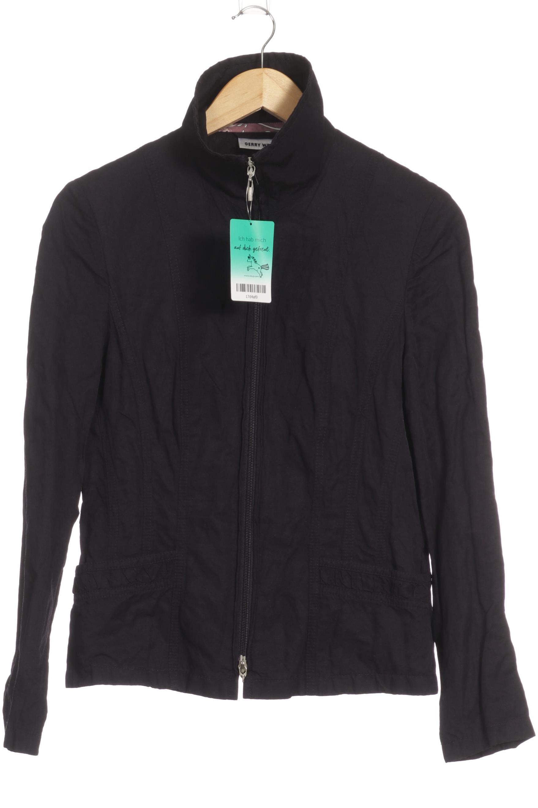 

Gerry Weber Damen Jacke, blau, Gr. 38