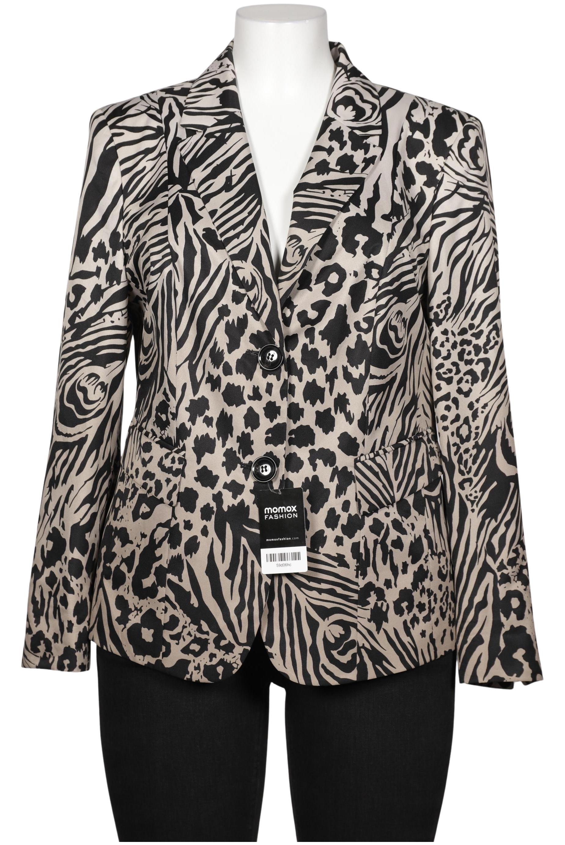 

Gerry Weber Damen Blazer, mehrfarbig, Gr. 42