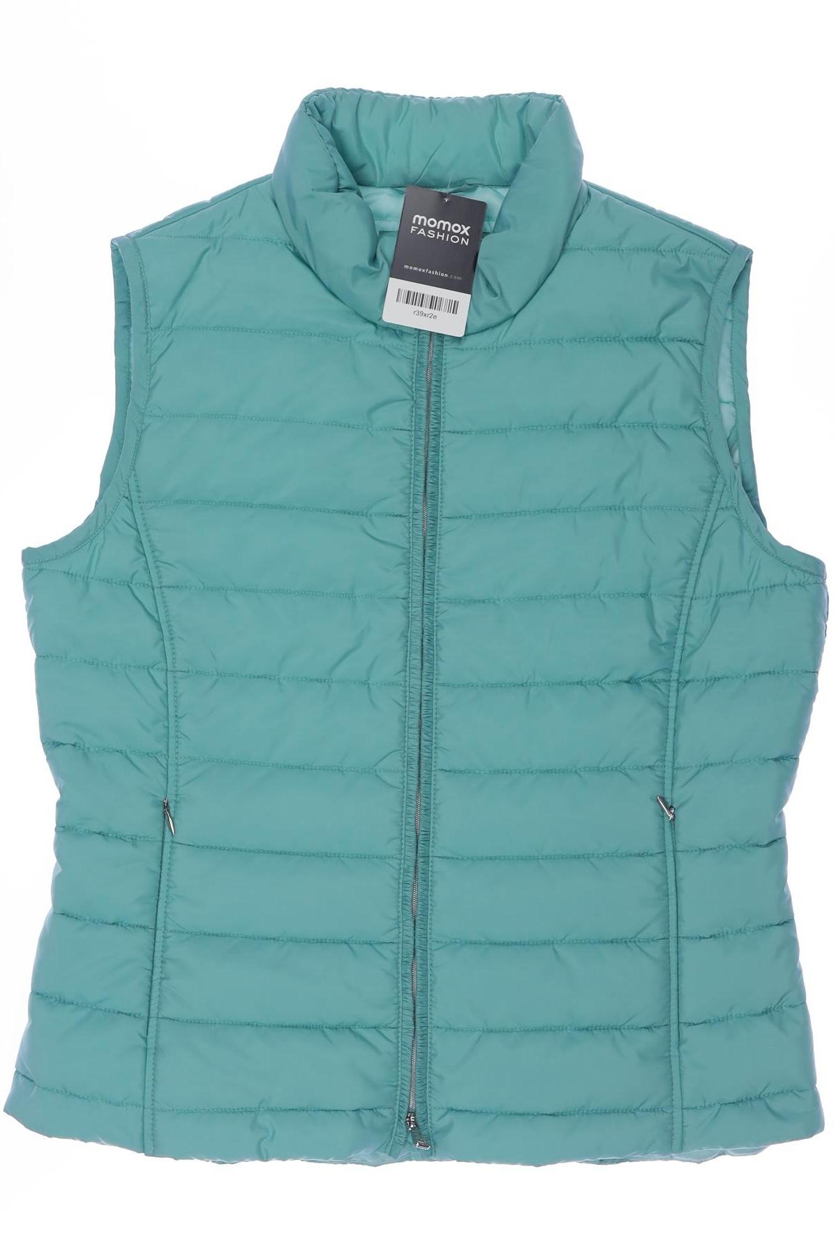 Thumbnail - Gerry Weber Damen Weste, türkis, Gr. 38