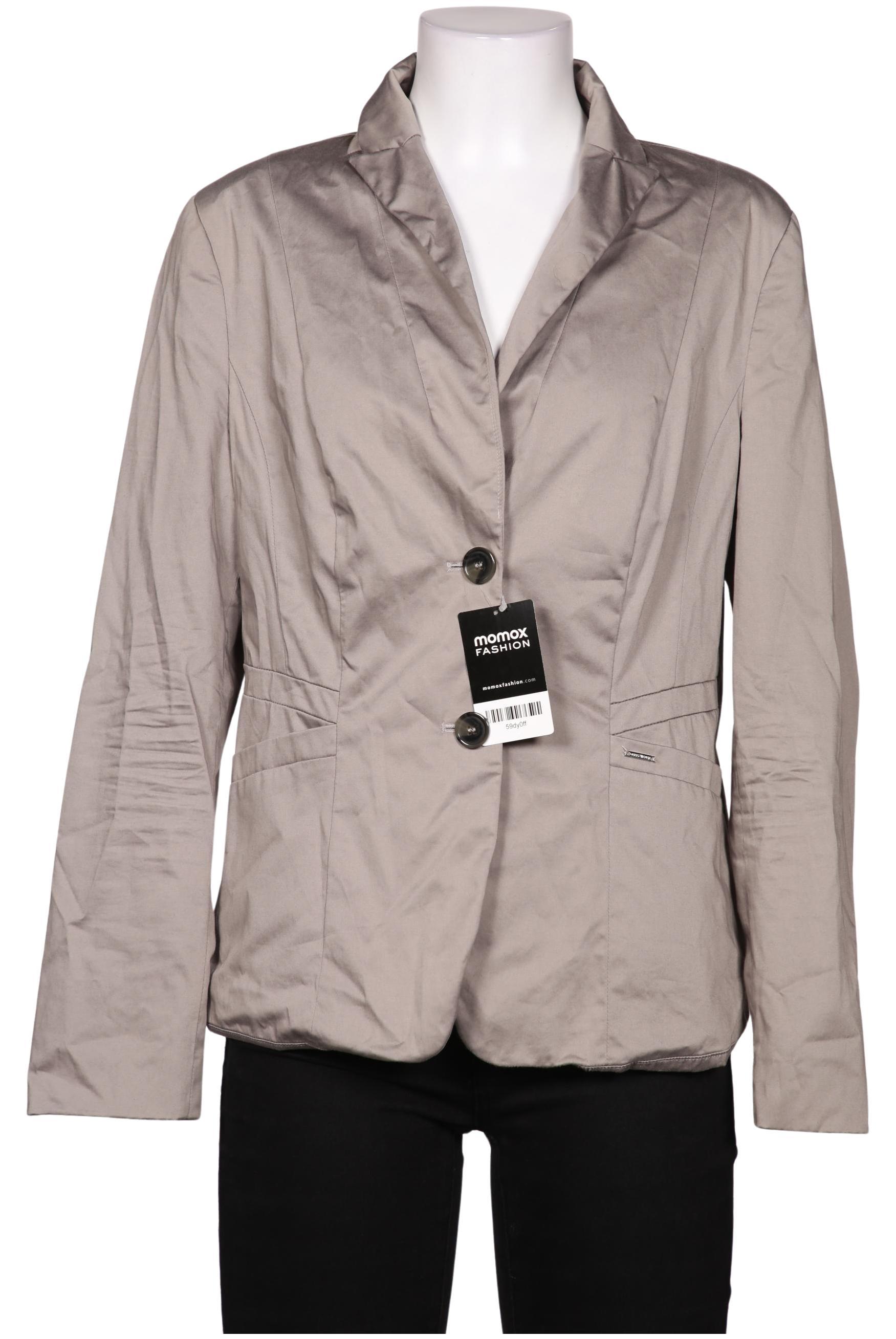 

Gerry Weber Damen Blazer, grau, Gr. 40
