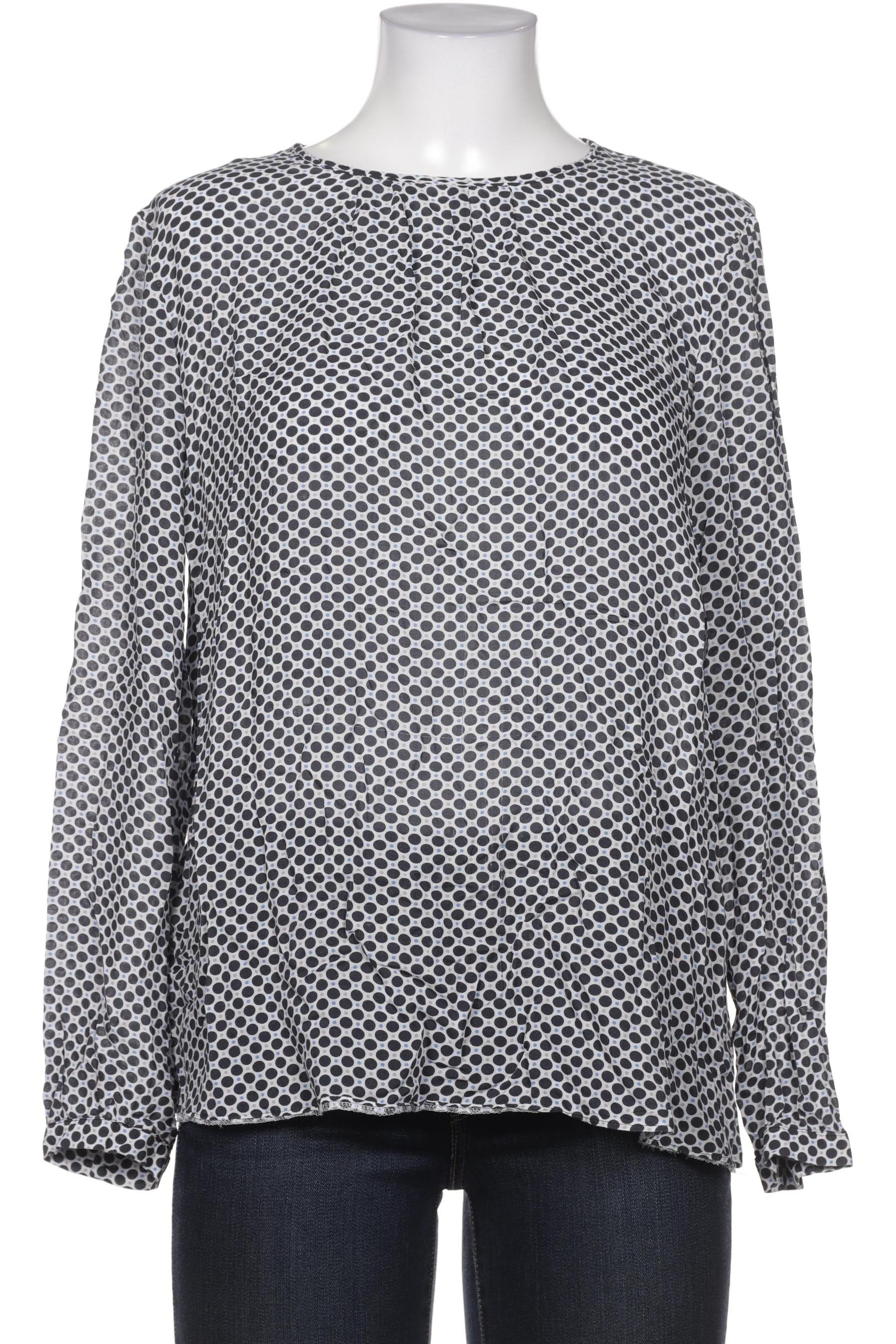 

Gerry Weber Damen Bluse, marineblau, Gr. 38