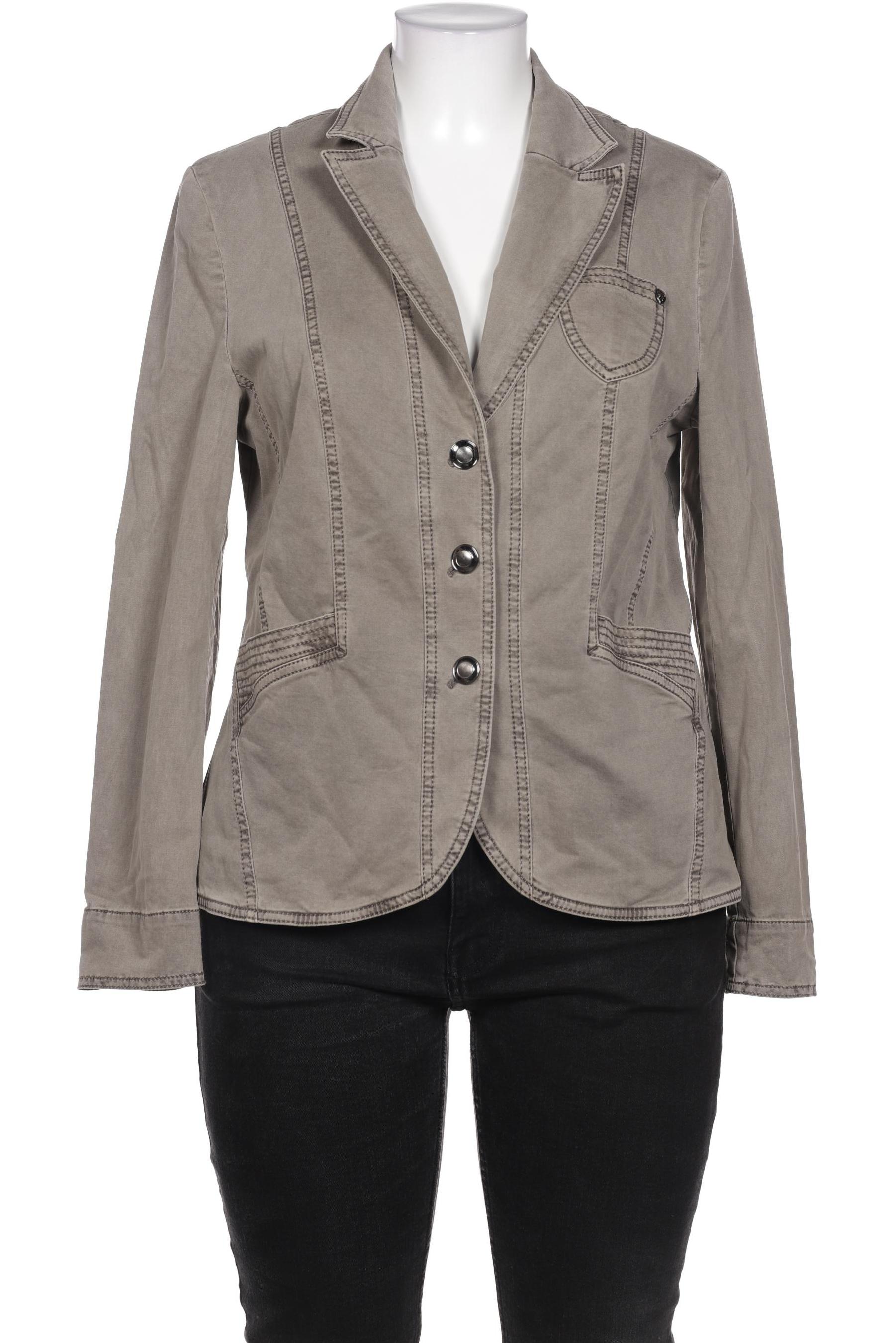 

Gerry Weber Damen Blazer, braun, Gr. 42