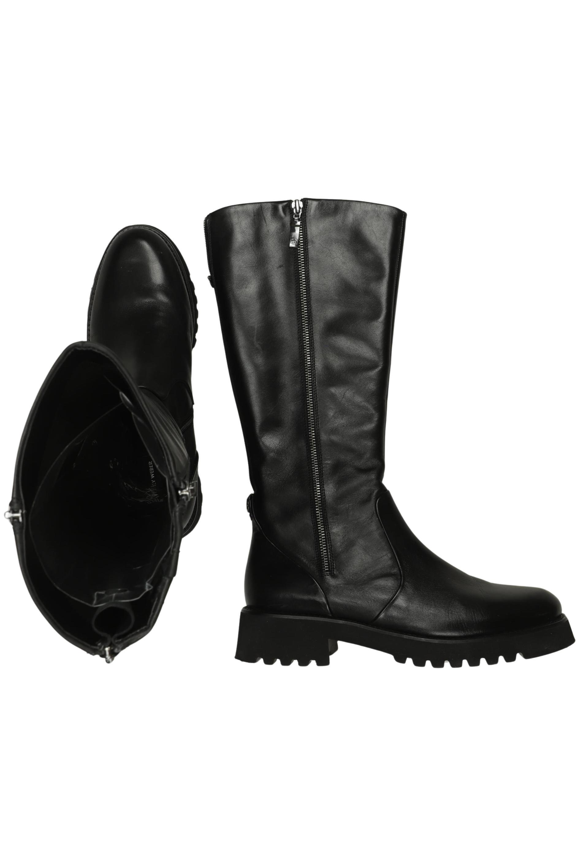 

Gerry Weber Damen Stiefel, schwarz, Gr. 42