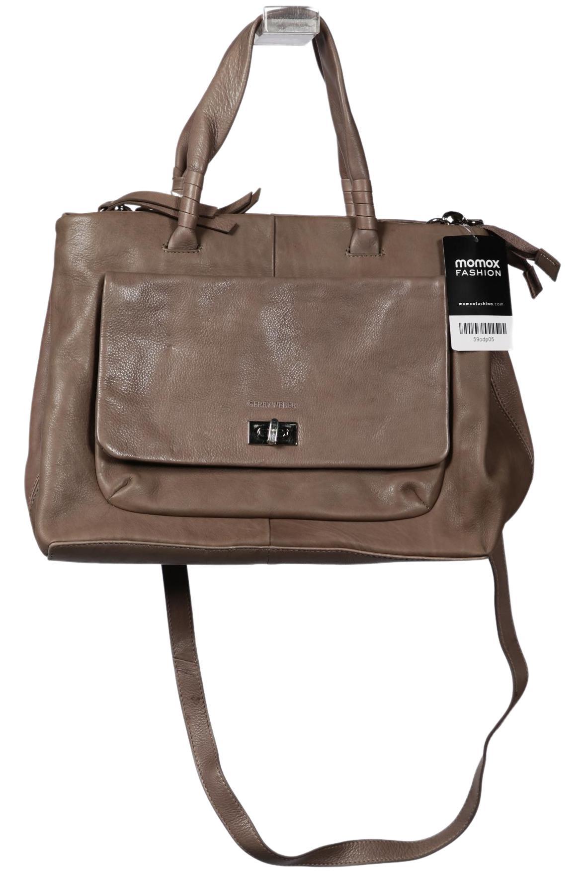 

Gerry Weber Damen Handtasche, braun, Gr.