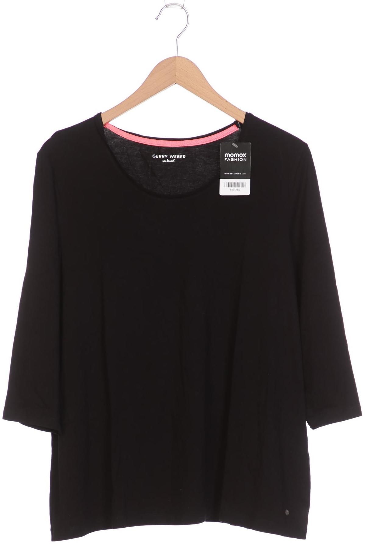 

Gerry Weber Damen Langarmshirt, schwarz