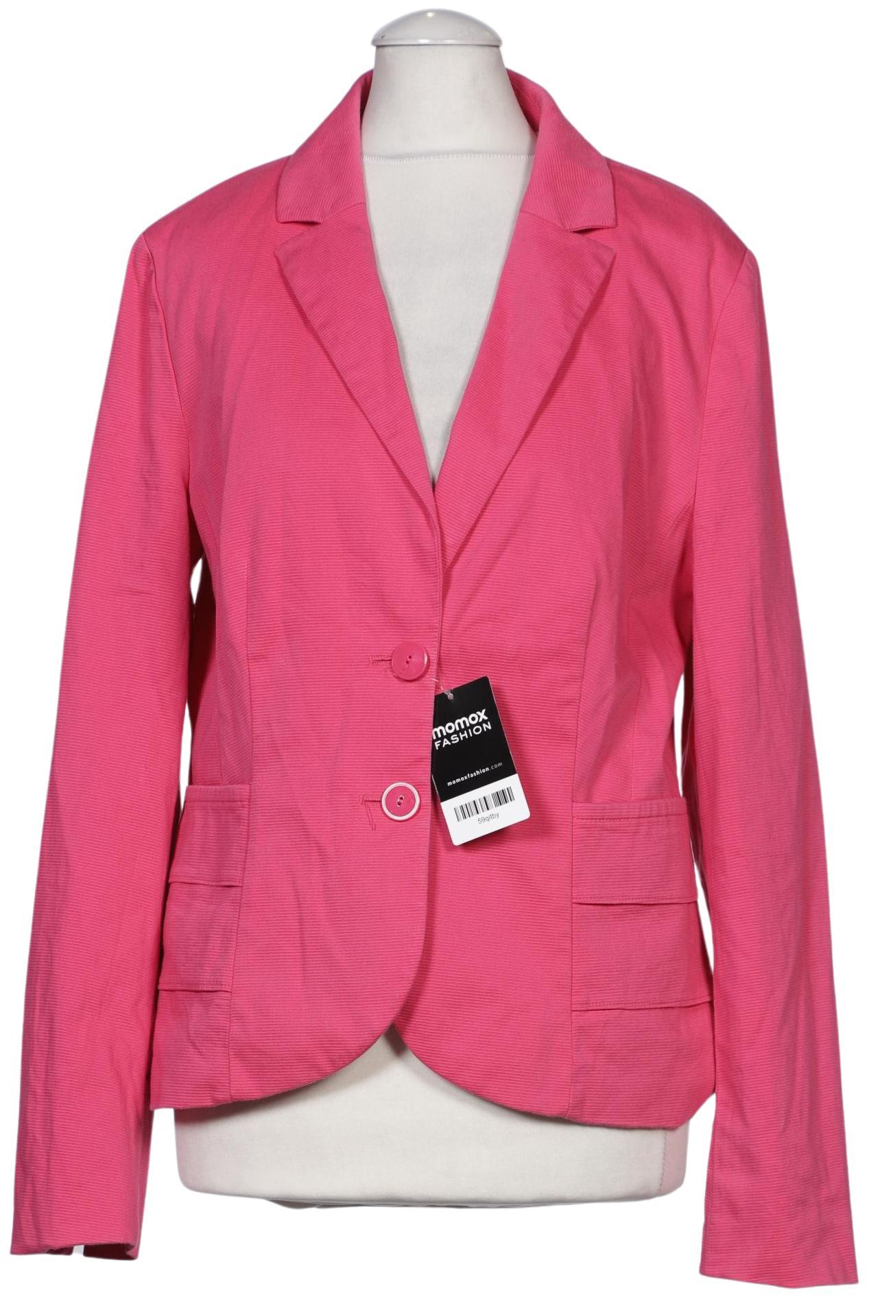 

Gerry Weber Damen Blazer, pink, Gr. 38