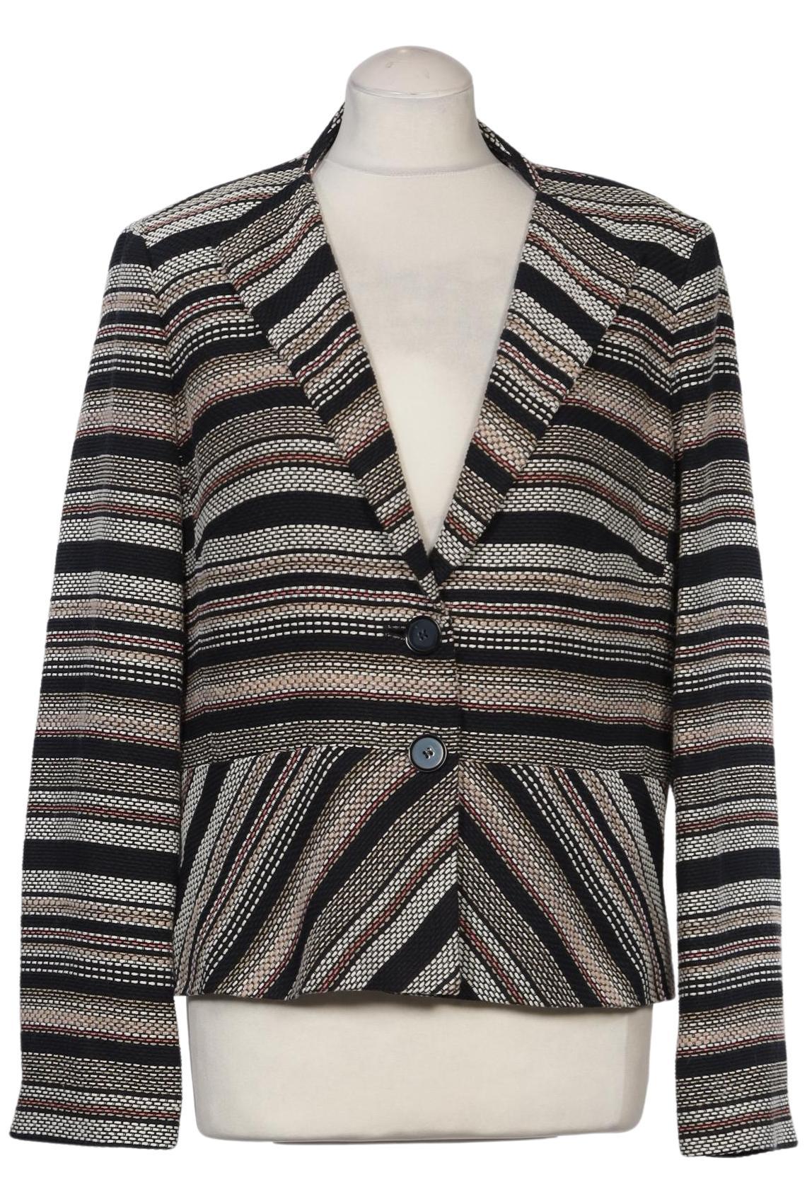 

Gerry Weber Damen Blazer, mehrfarbig, Gr. 38