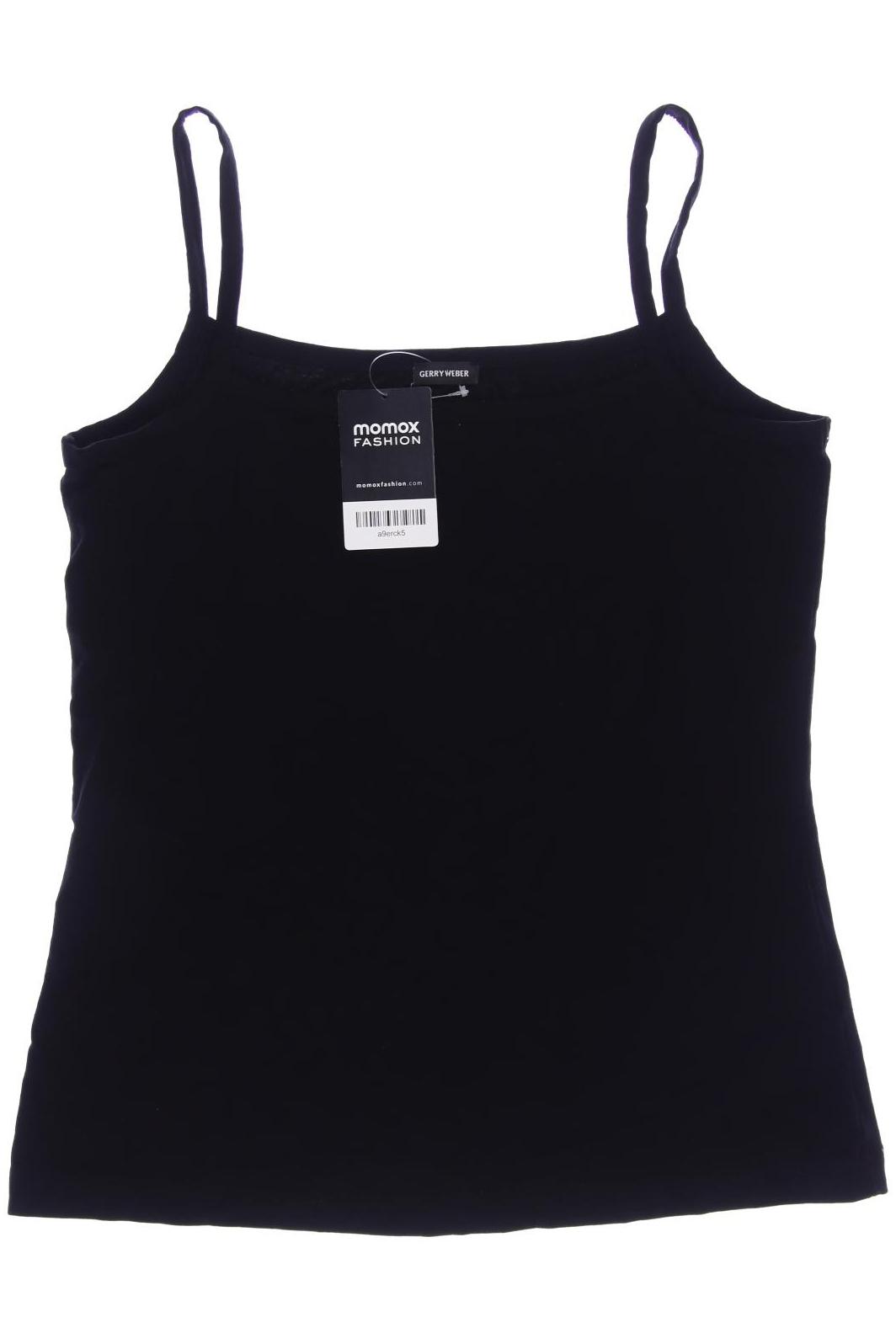 

Gerry Weber Damen Top, schwarz, Gr. 38